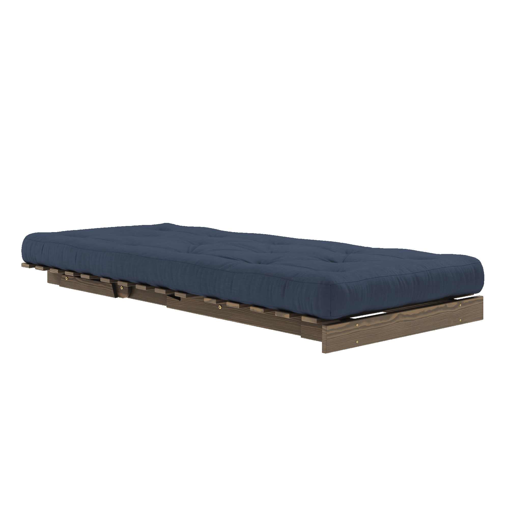 Karup Design Daybett »Roots Schlafsofa, Gästebett, Sofa inkl. Futonmatratze«, Liegefläche 90/140/160 x200 cm, FSC® zertifizierte Kiefer