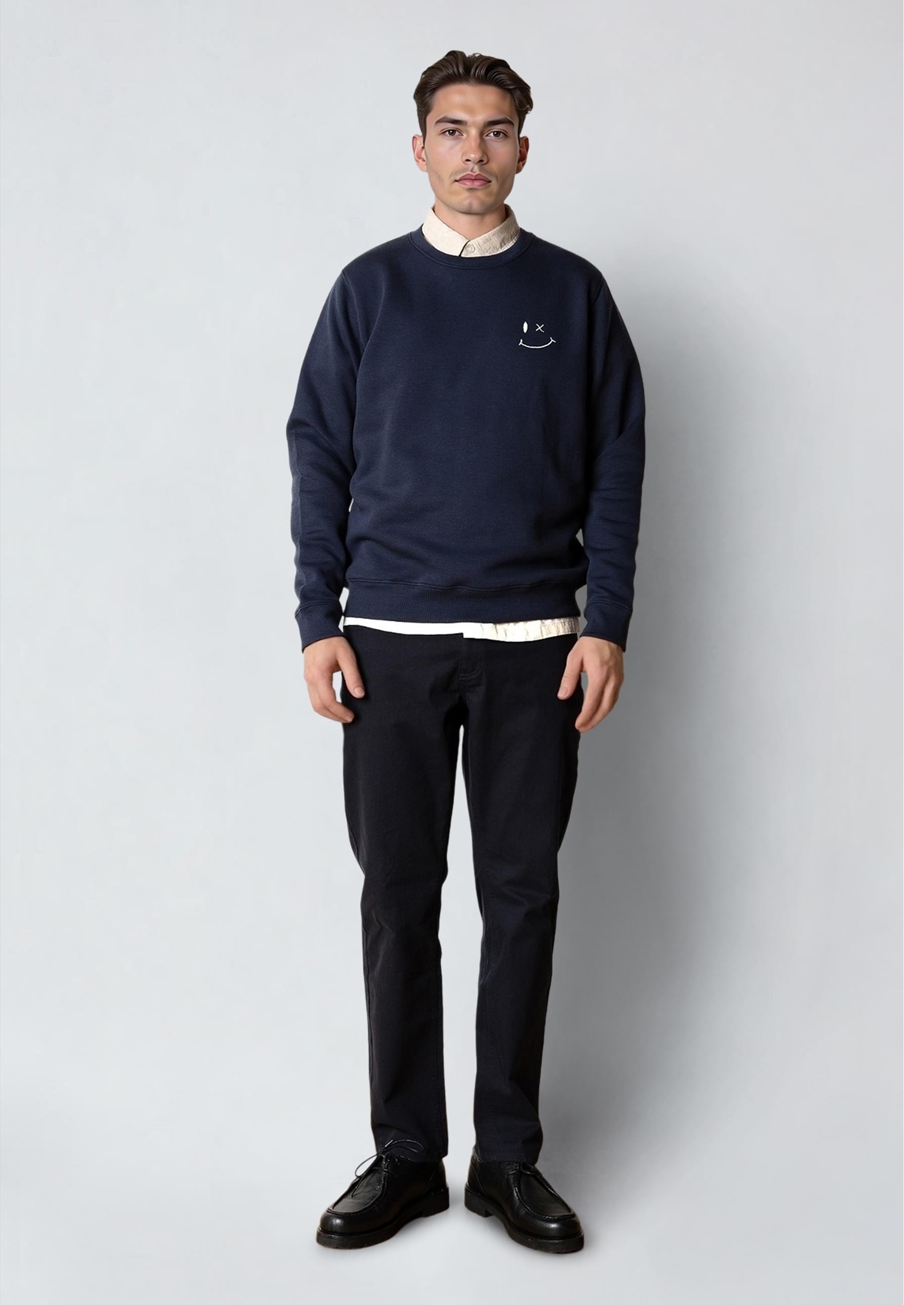 Clean Cut Copenhagen Sweater »Clean Cut Copenhagen Patrick Sweatshirt«, 1 Stk.
