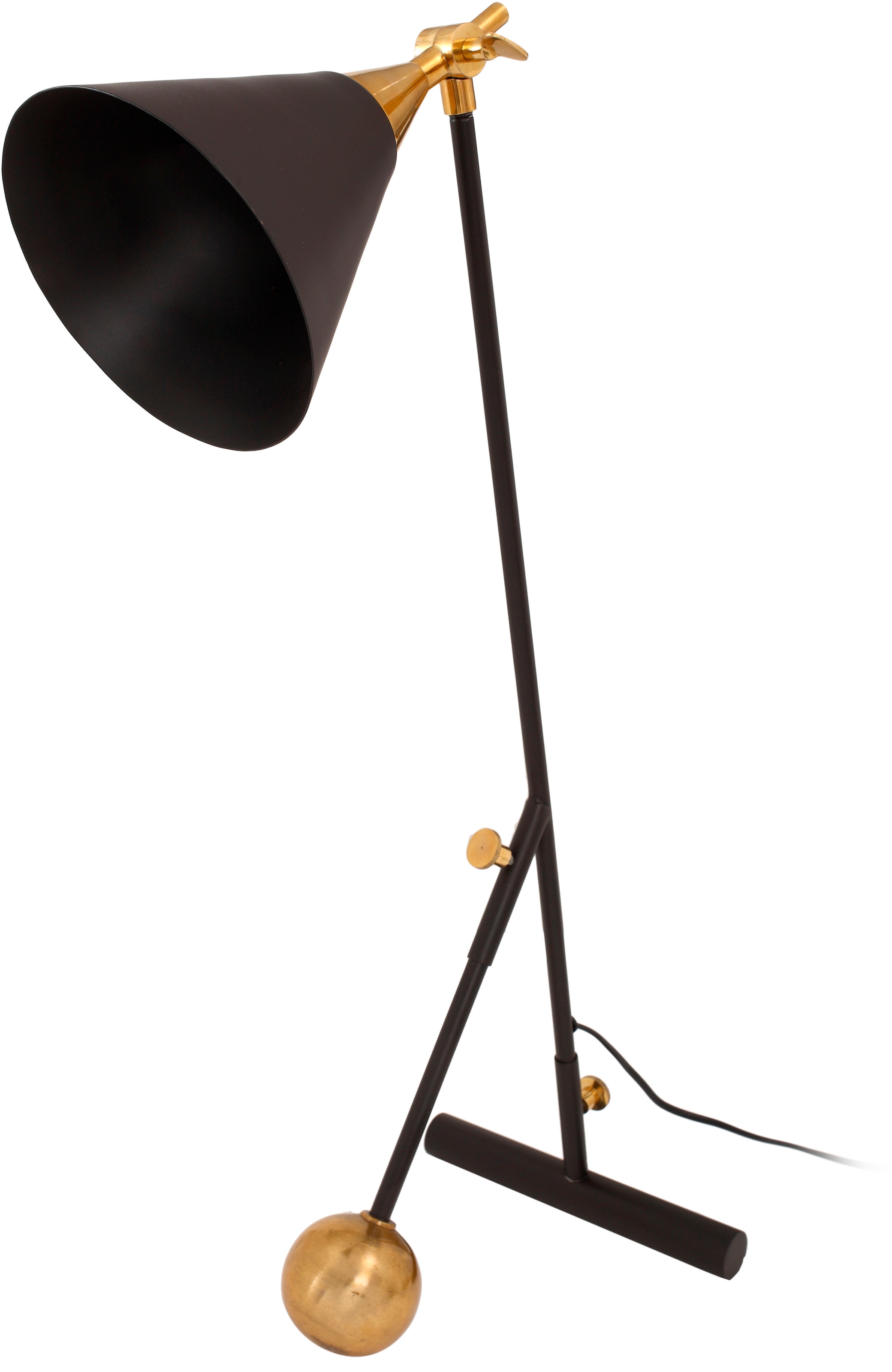 Kayoom Tischleuchte »Tischlampe Celeste 225«, 1 flammig, Leuchtmittel E27 günstig online kaufen