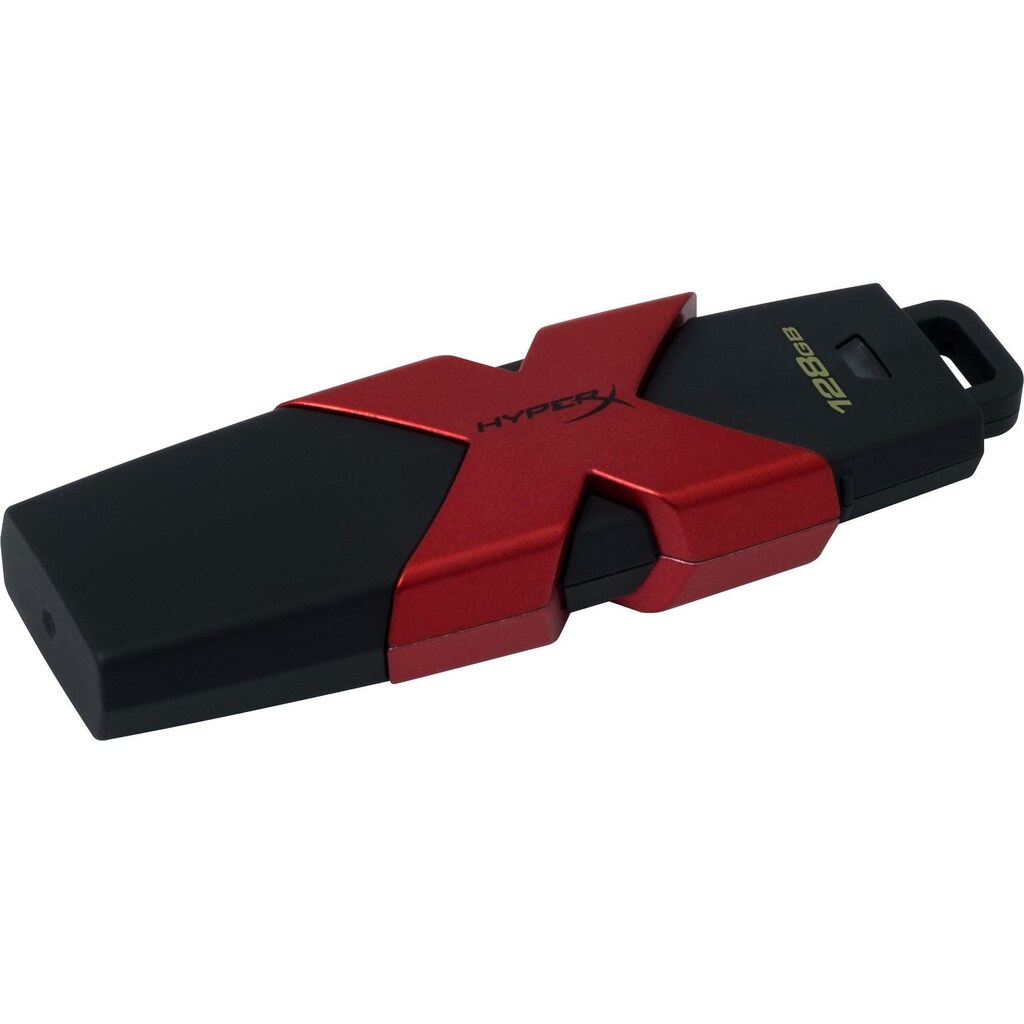 HyperX USB-Stick »Savage USB 3.1«, (USB 3.1 Lesegeschwindigkeit 350 MB/s)