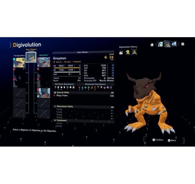 BANDAI NAMCO Spielesoftware »Digimon Story: Time Stranger (Box)« Nintendo Switch