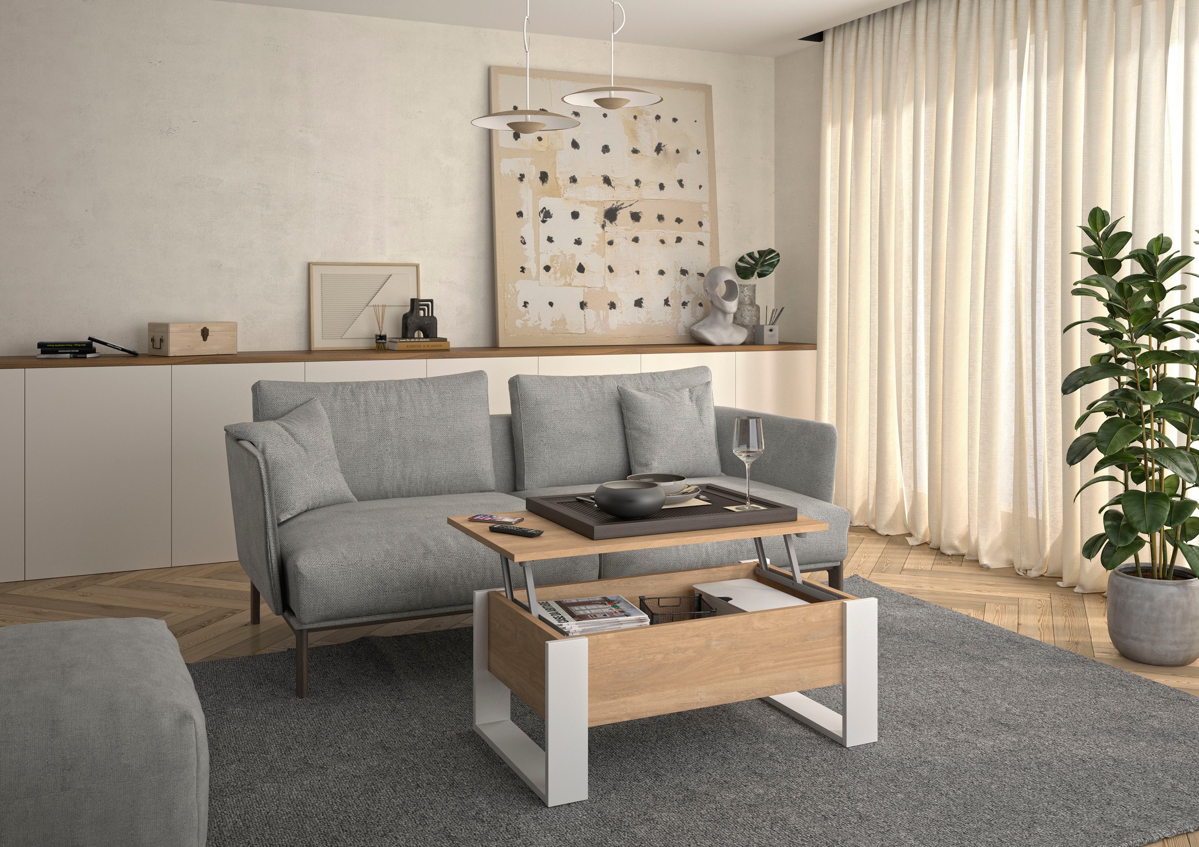 Gami Couchtisch »DENVER« günstig online kaufen