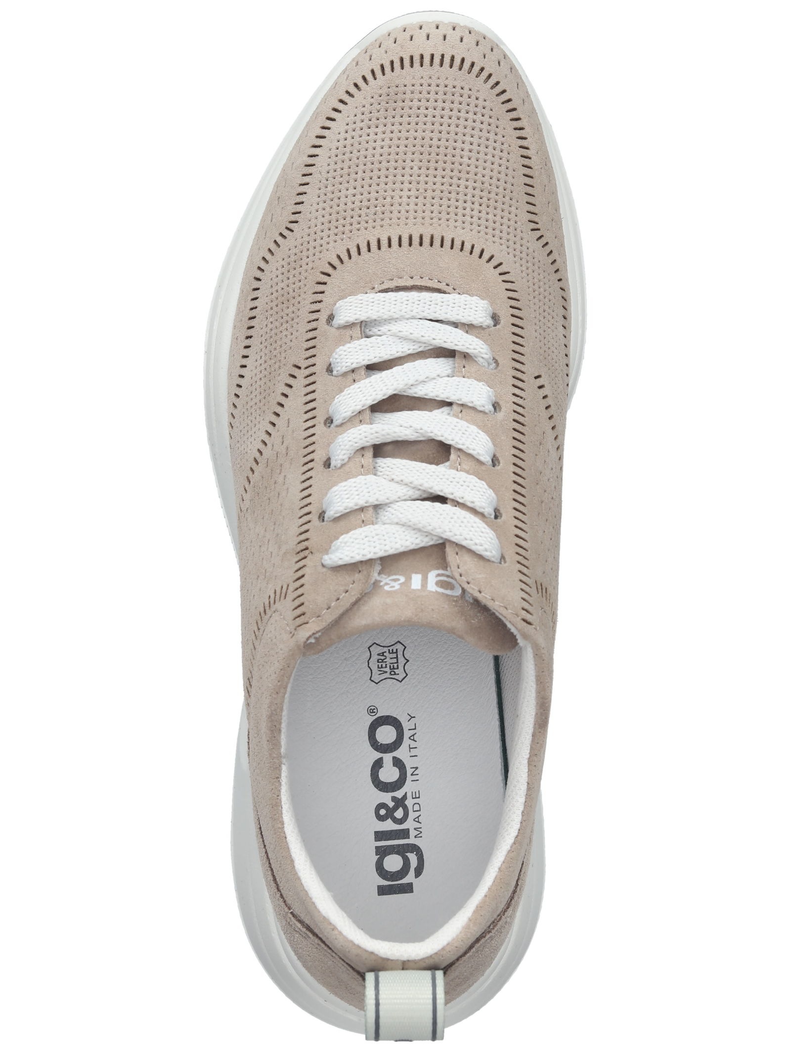 IGI & CO Sneaker »IGI & CO Sneaker Leder«
