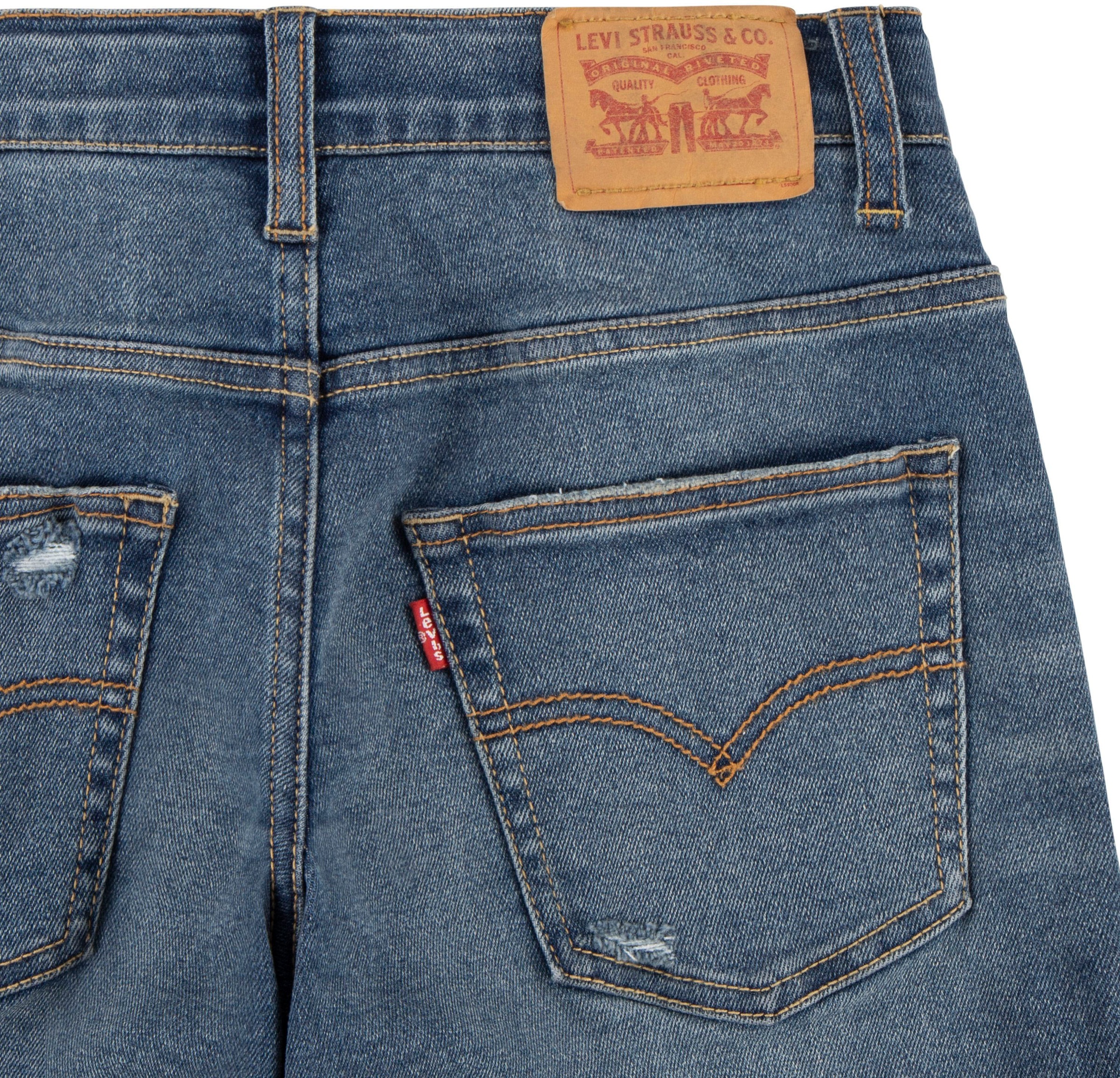 Levi's® Kids Stretch-Jeans »LVB-STAY LOOSE TAPER FIT JEANS«, for BOYS