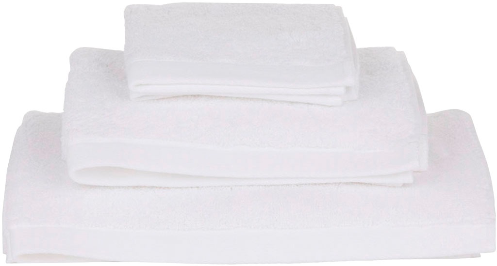 framsohn frottier Handtuch Set »Botanic Deluxe«, (2 St., 2er Set Handtücher günstig online kaufen