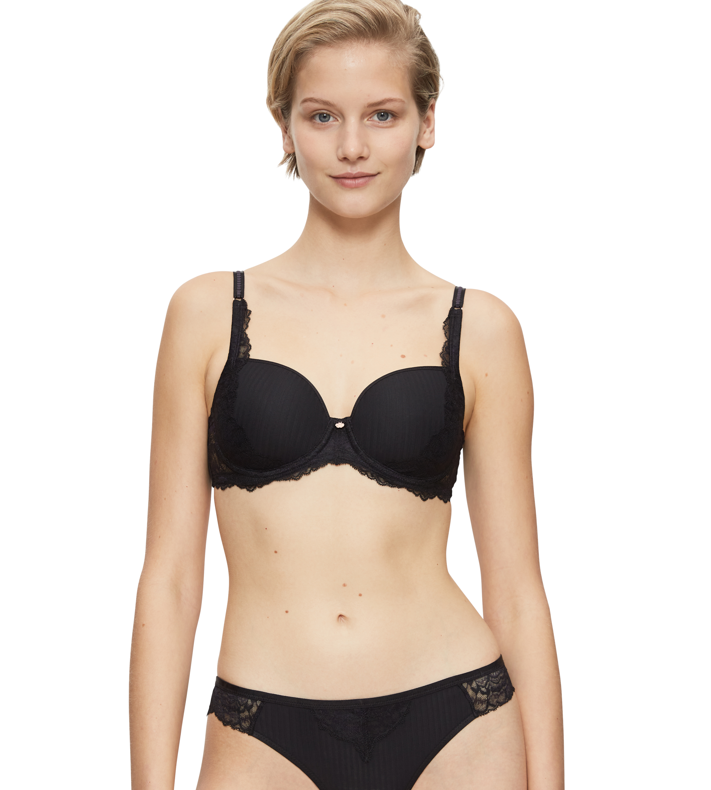Triumph Bügel-BH »Peony Florale WP«, mit Tüll und Spitzendetails