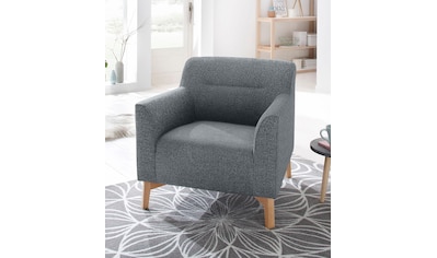 andas Sessel »Kiruna«, bequemer Sitzkomfort, schöne Serienergänzung kaufen