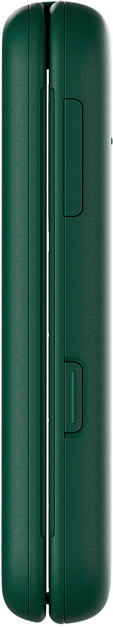 6. Bild von Nokia Klapphandy »2660 Flip«, grün, 7,11 cm/2,8 Zoll, 0,13 GB Speicherplatz, 0,3 MP Kamera