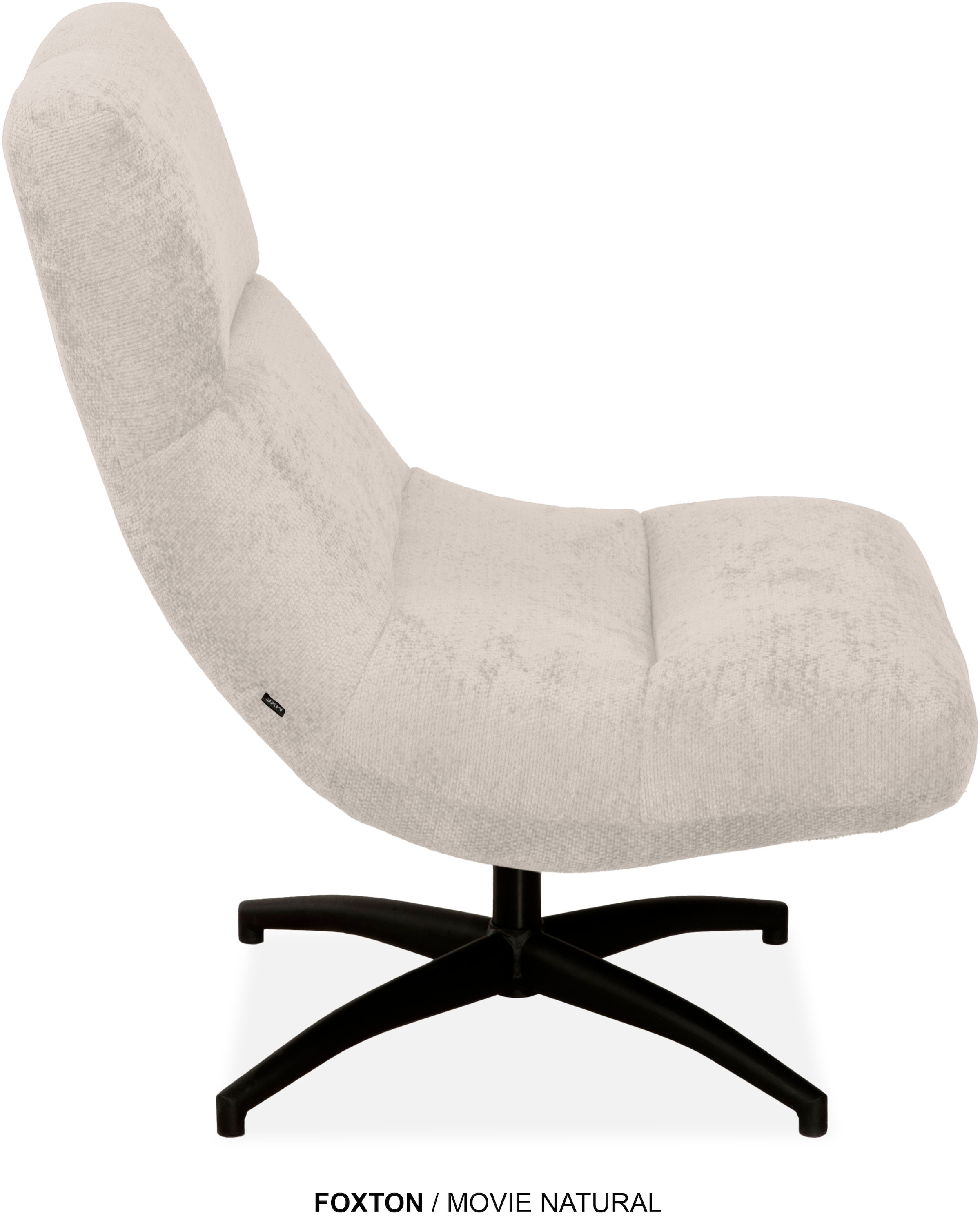 OMG Design Esszimmerstuhl »Foxton« (Set) 2 Stk.bequemer Sessel, mit Drehgestell