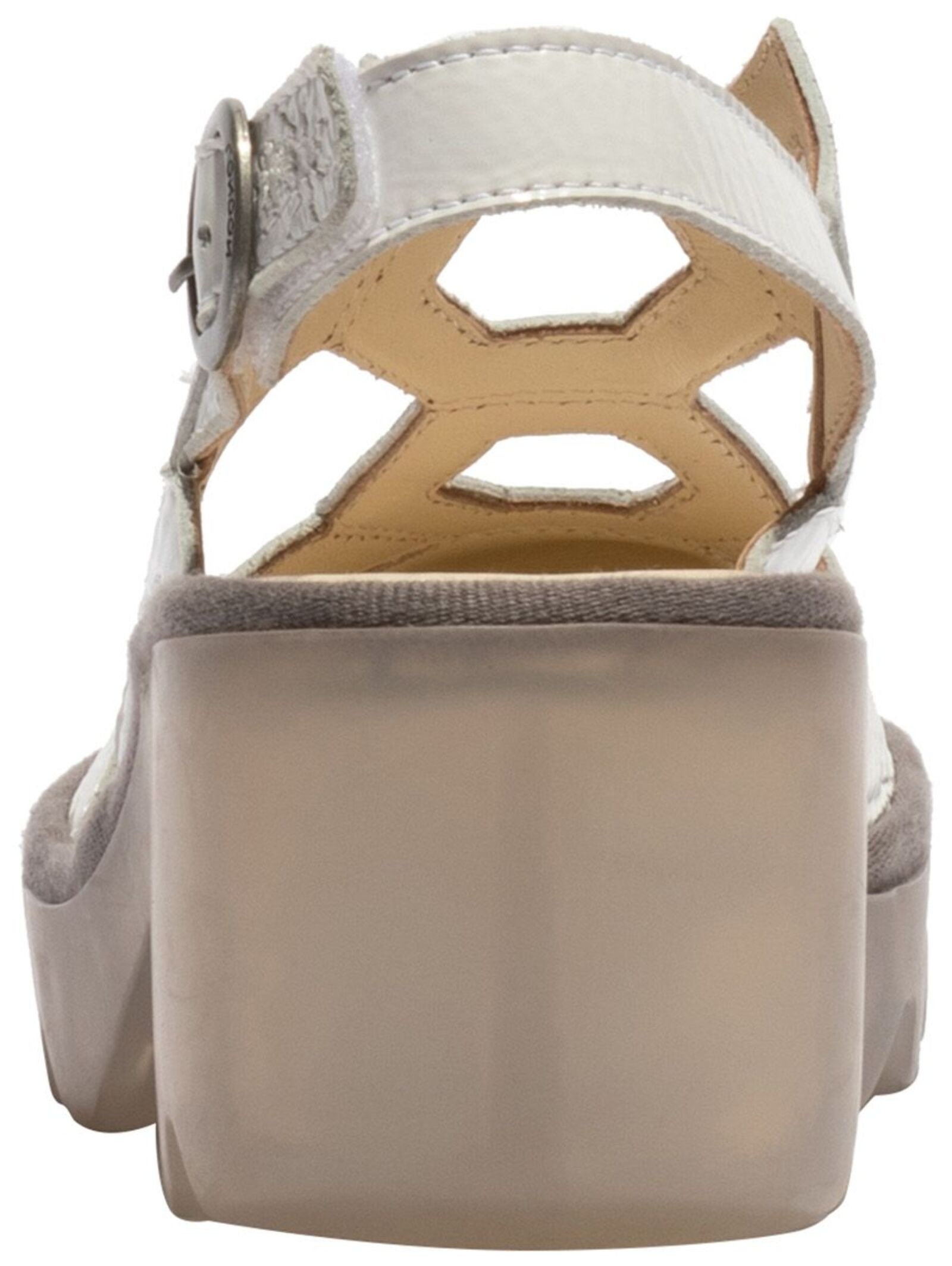 Fly London High-Heel-Sandalette »Fly London Sandalen Nappaleder«