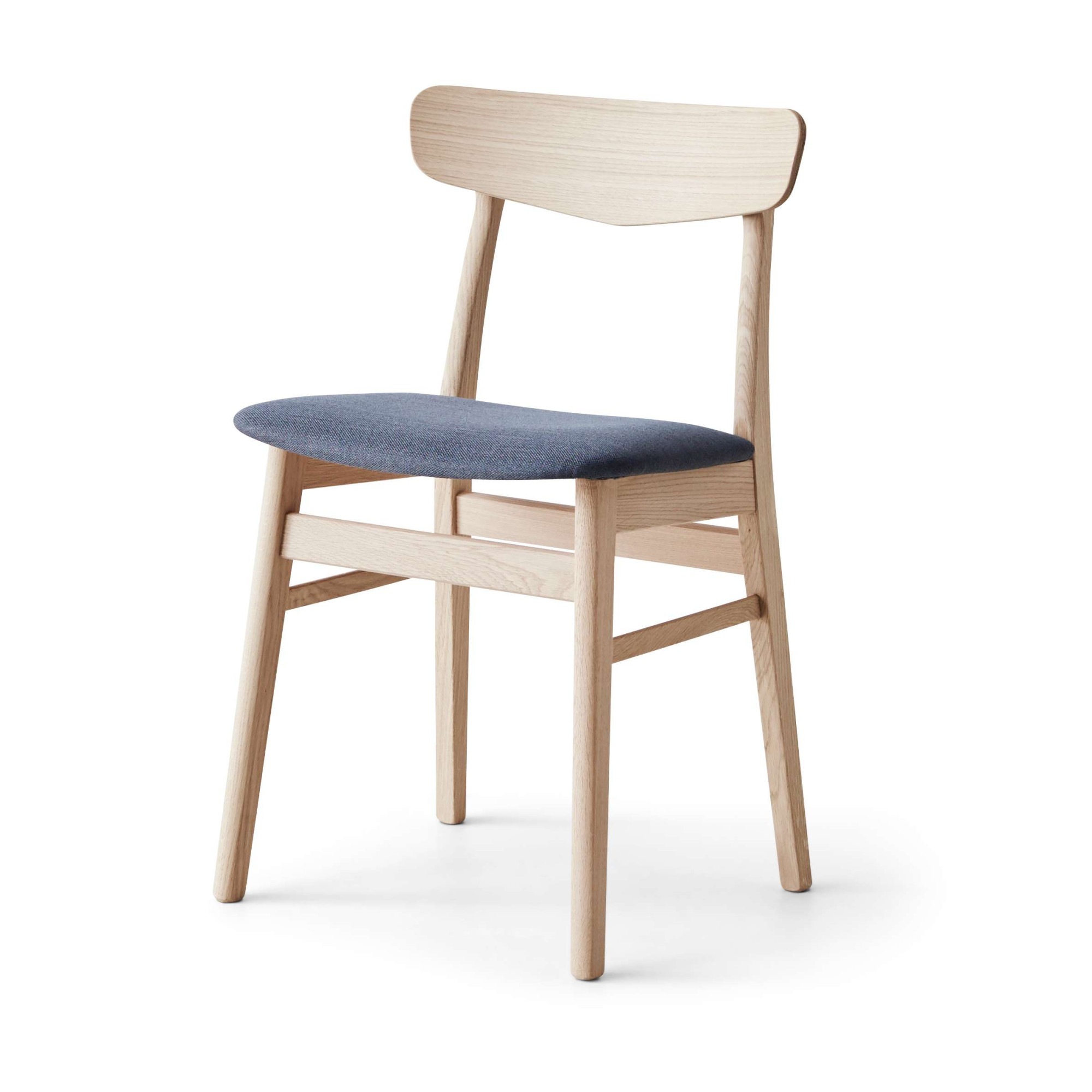 Hammel Furniture Esszimmerstuhl »Findahl by Hammel Mosbøl«, Massivholz, gepolsterte Sitzfläche, versch. Farbvarianten