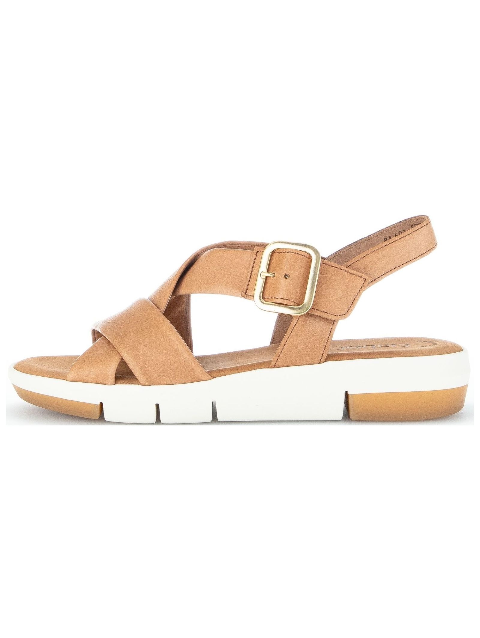Gabor Riemchensandale »Gabor Sandalen Glattleder«