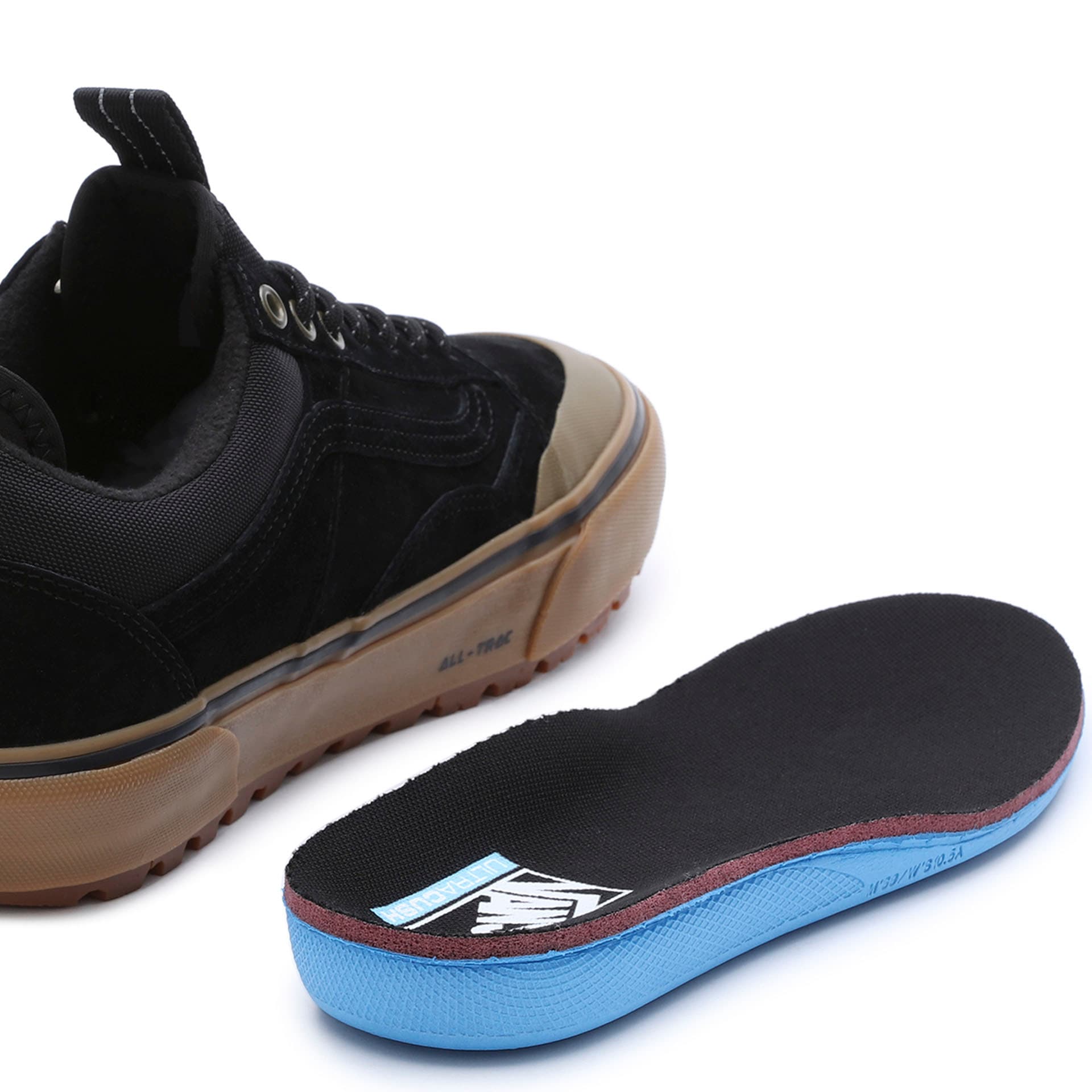 Vans Sneaker »Old Skool online mit bestellen klassischer und MTE-2«, Logo-Flag Warmfutter