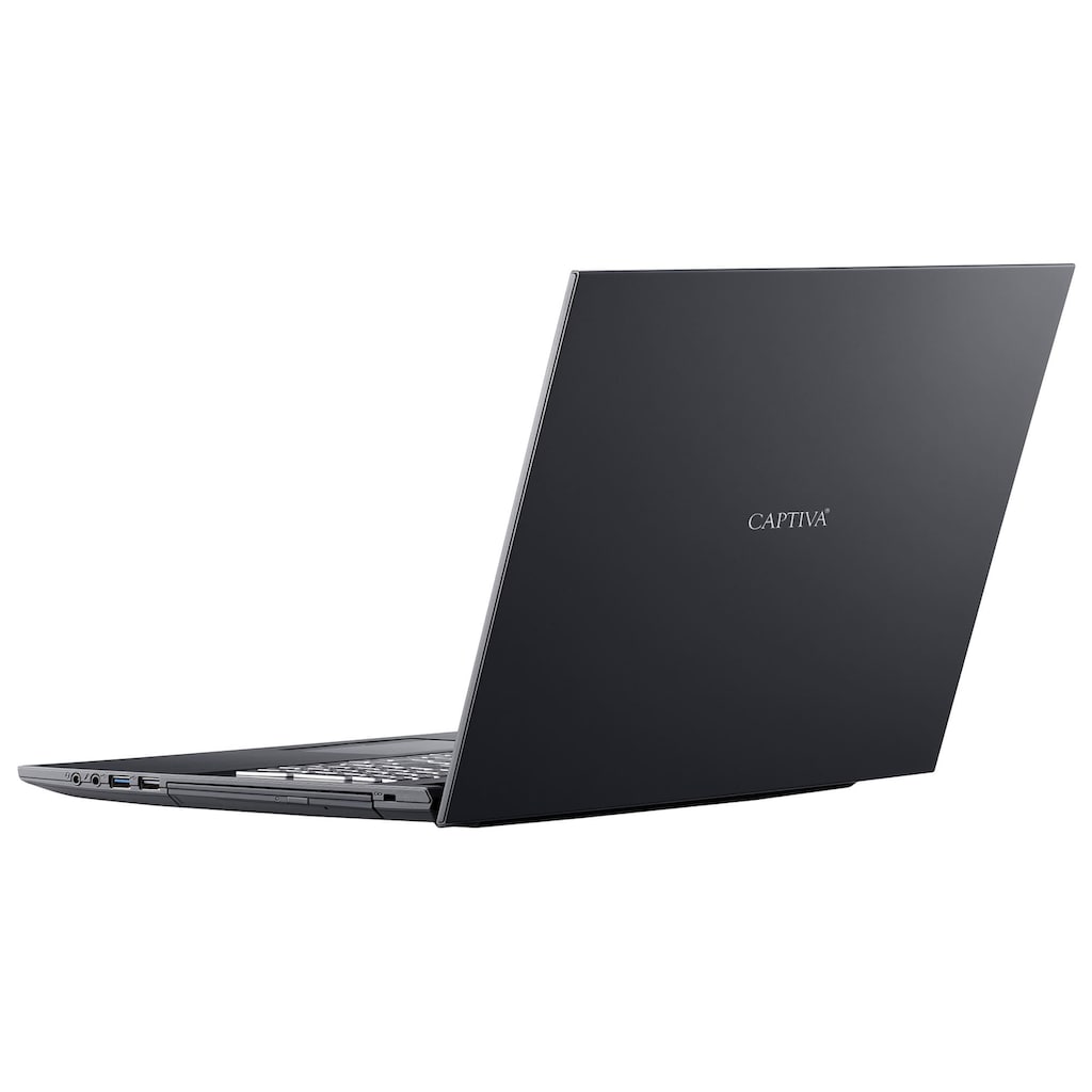 CAPTIVA Business-Notebook »Power Starter I76-043«, 43,94 cm, / 17,3 Zoll, Intel, Core i3, 500 GB SSD