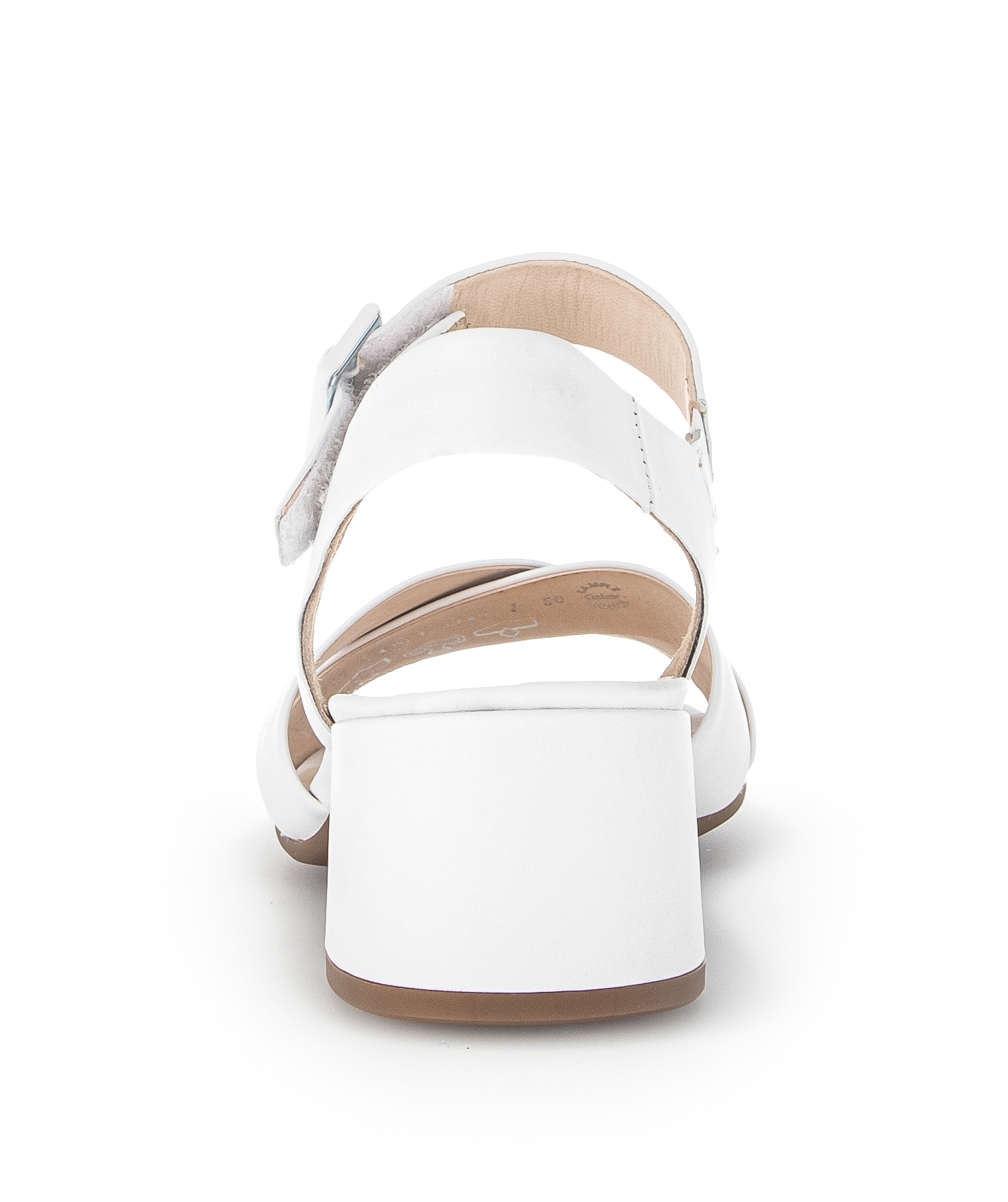 Gabor Sandalette »TUNIS«  , Sommerschuh, Sandale, Blockabsatz, in Weite G (=weit)