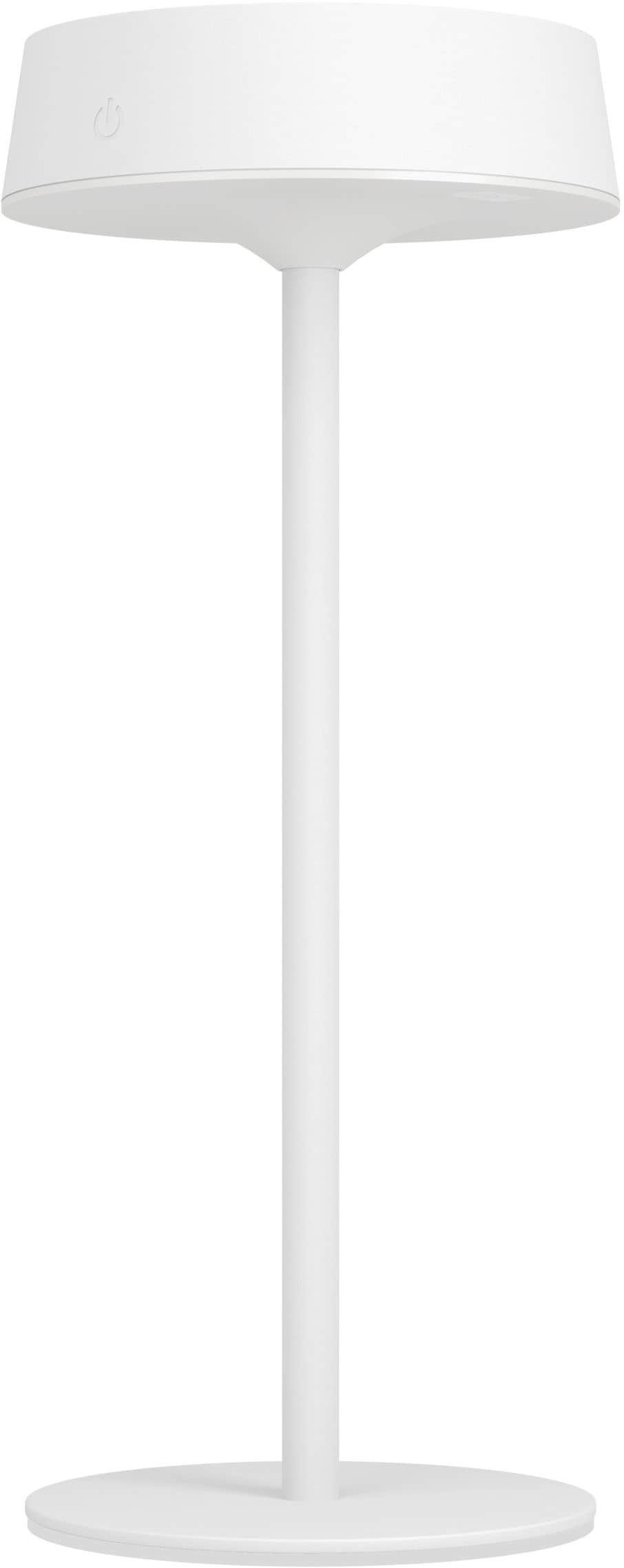 EGLO Tischleuchte »SIMERI Tischlampe - Stahl - SOLAR-LED - 3W - IP44« LED-Modul 1 Stk. Kaltweiß | Neutralweiß | Warmweiß Nachttischlampe, Schreibtischleuchte, Leselampe, H31 x Ø13 cm