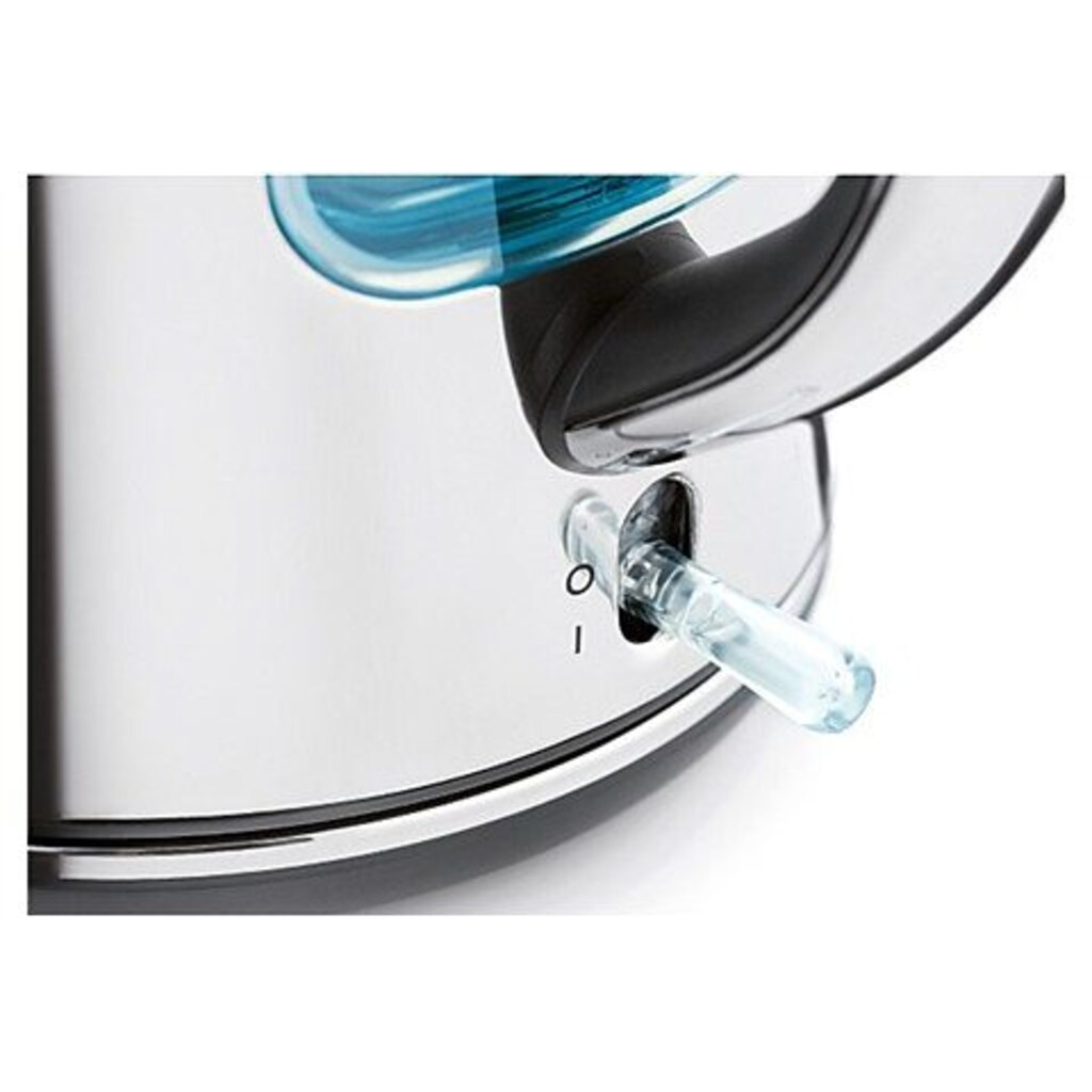 WMF Wasserkocher »Skyline«, 1,6 l, 3000 W, Cromargan®Edelstahl Rostfrei 18/10 poliert