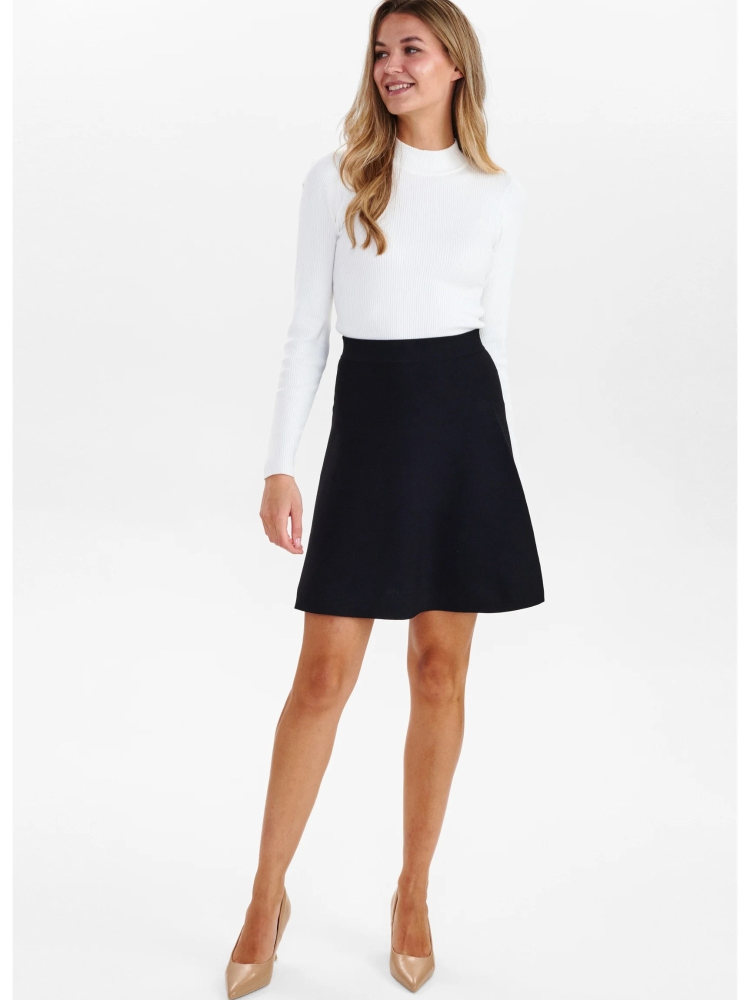 nümph Midirock »Nümph Skirt NULILLYPILLY«