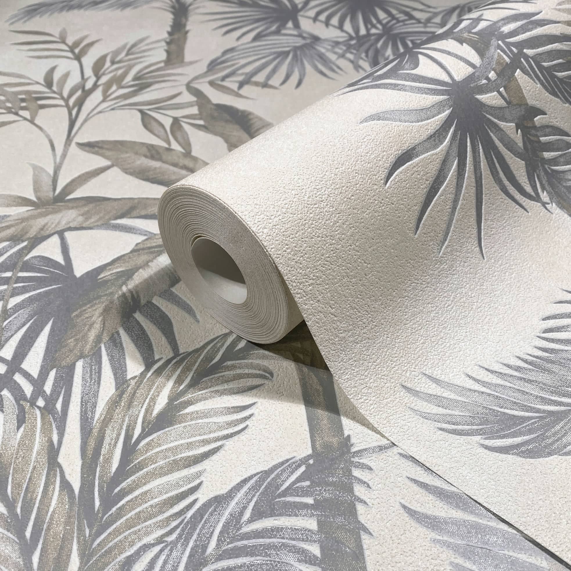 Marburg Vliestapete »Tapete Tropische Palmen« tropisch geprägt moderne Vliestapete für Wohnzimmer Schlafzimmer Küche