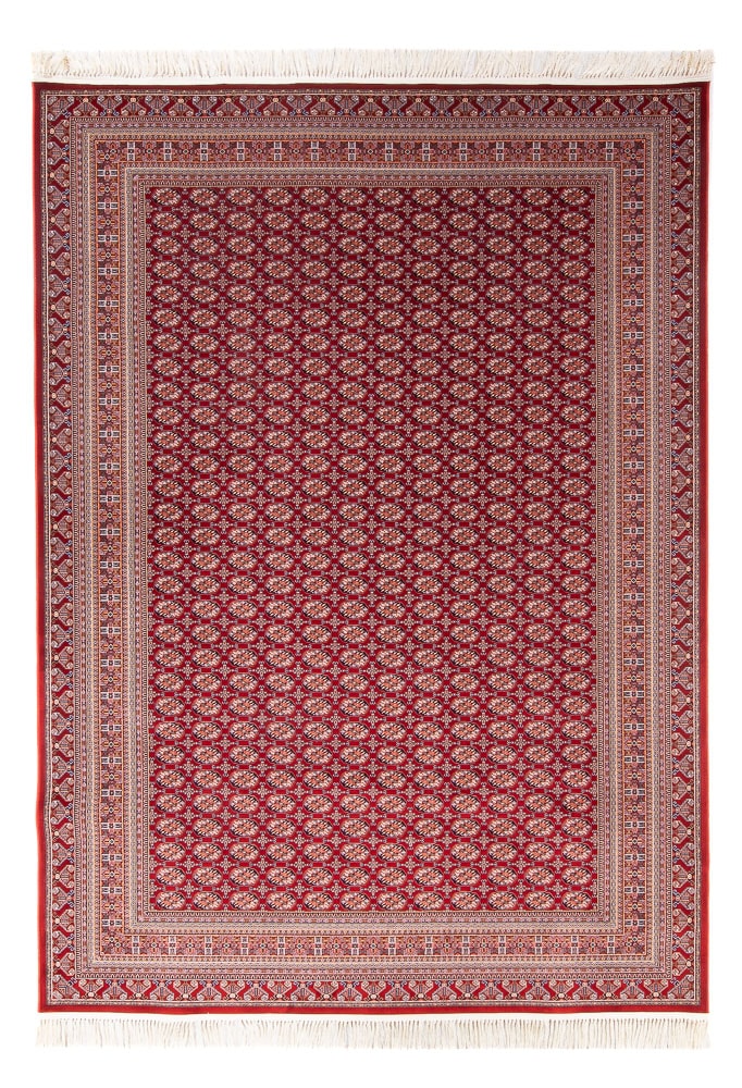 morgenland Orientteppich »Arabesque Allure - Orientalischer Webteppich«, rechteckig, OrientOptik