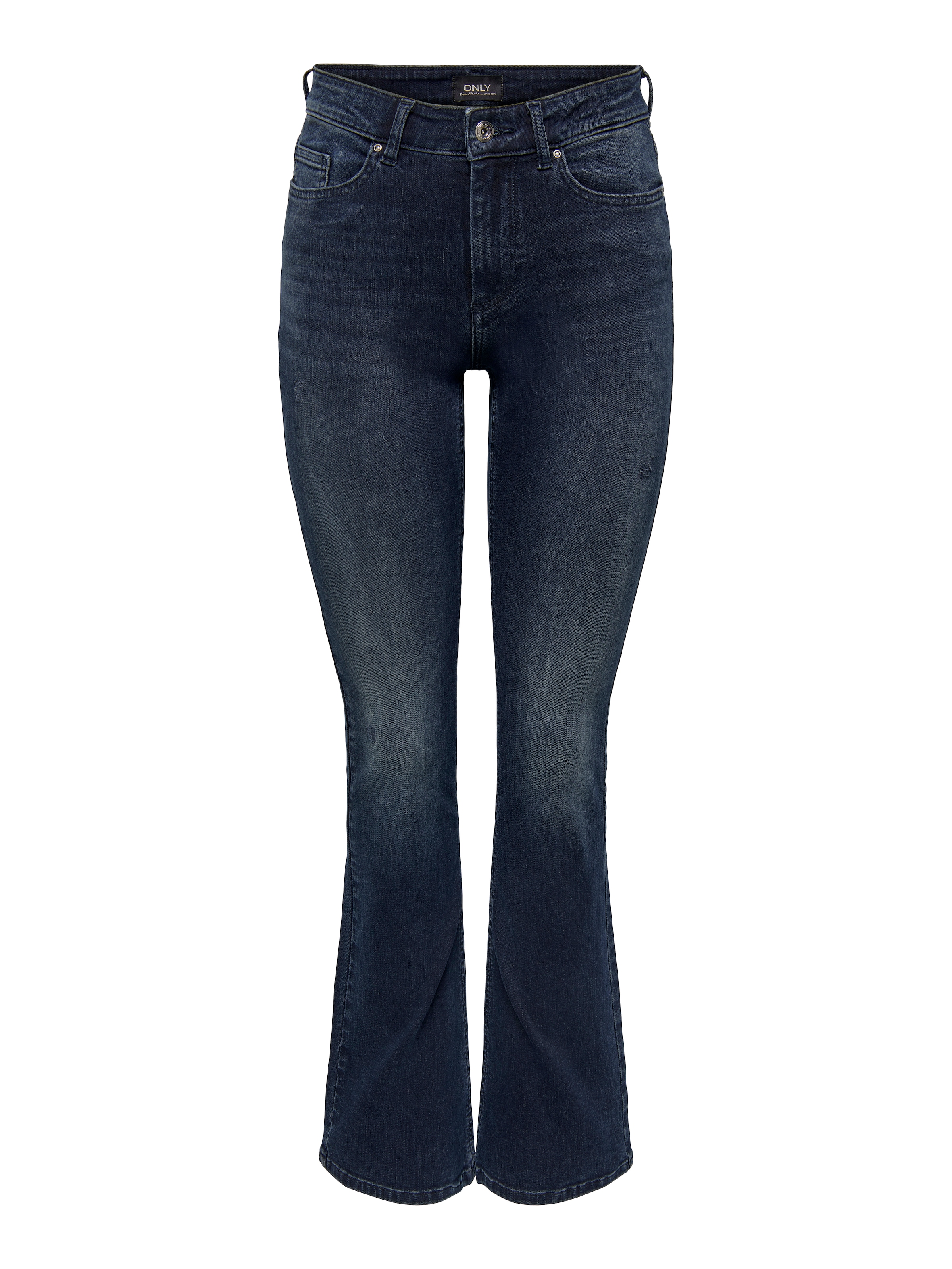 ONLY Bootcut-Jeans »ONLBLUSH MID FLARED DNM REA409 NOOS«