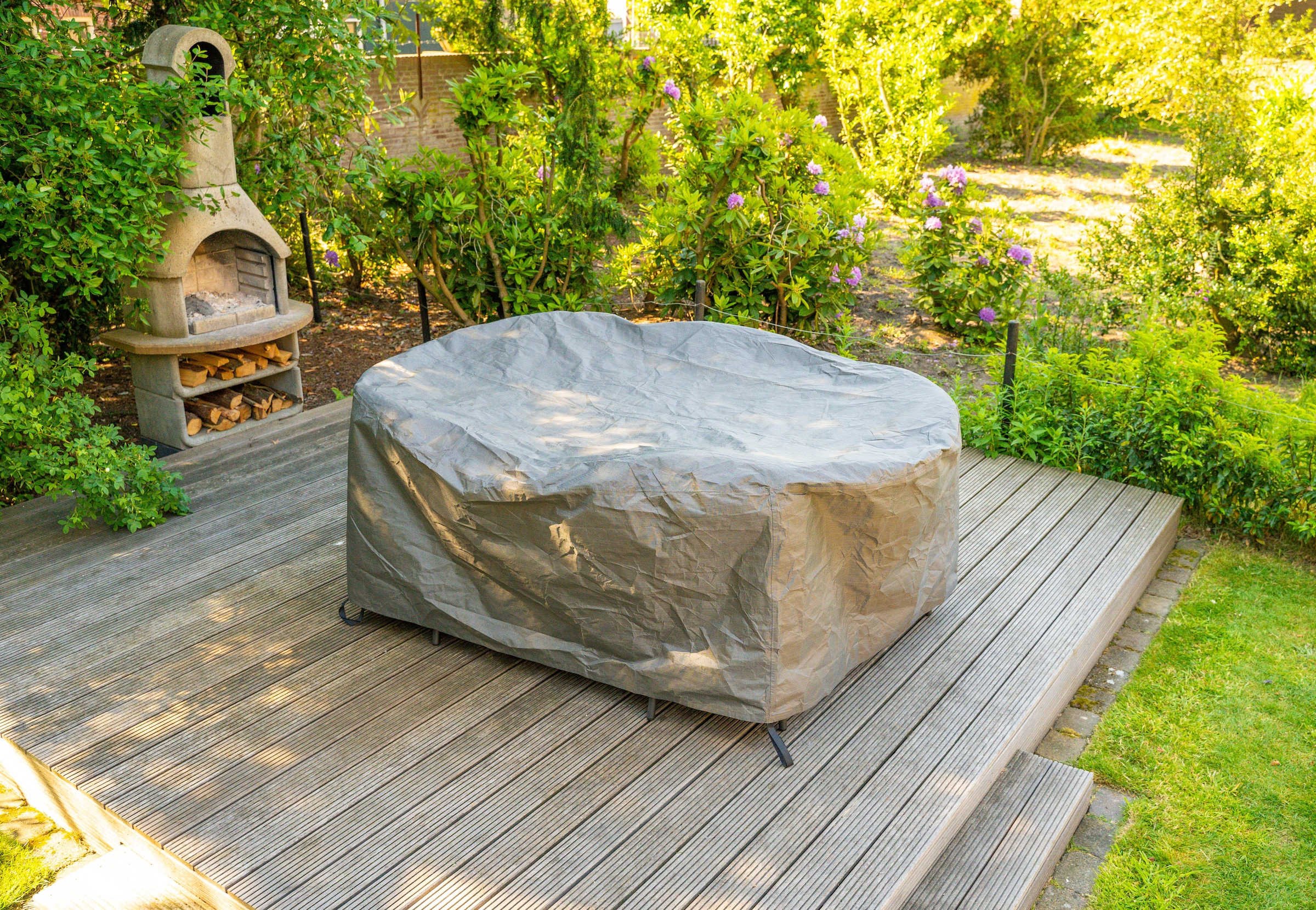 Hilding Sweden EXKLUSIV Gartenmöbel-Schutzhülle