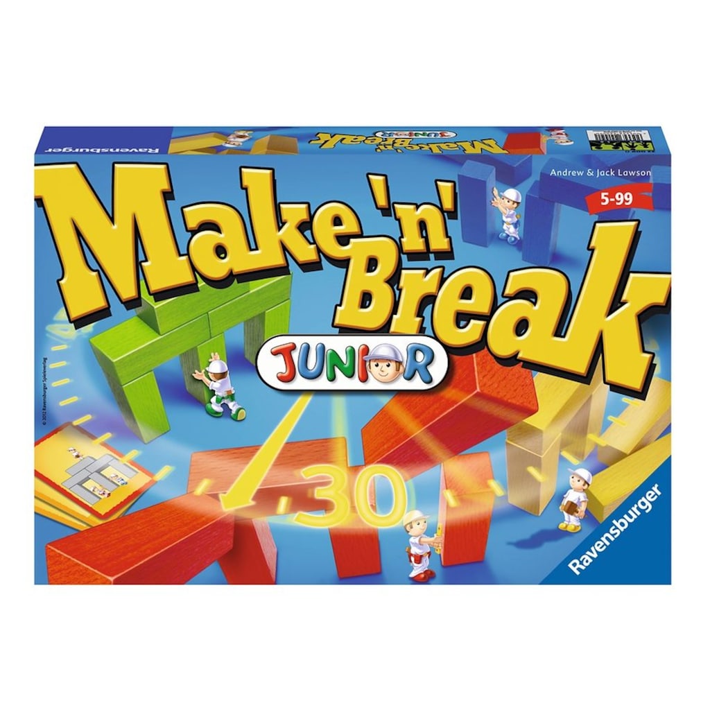 Ravensburger Spiel »Make`n`Break«