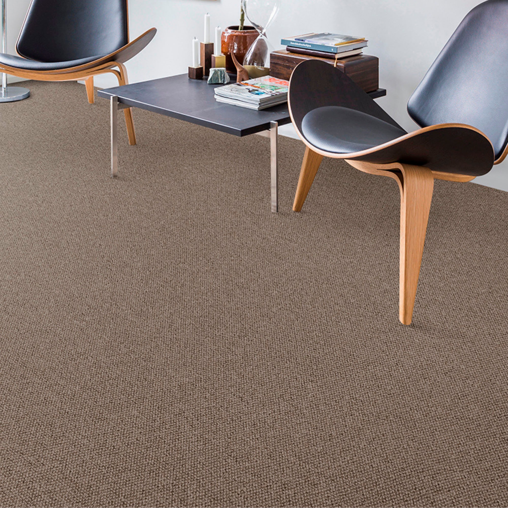 Andiamo Teppichboden »Tulsa, Schlinge, Made in Belgium«, rechteckig, 6 mm H günstig online kaufen