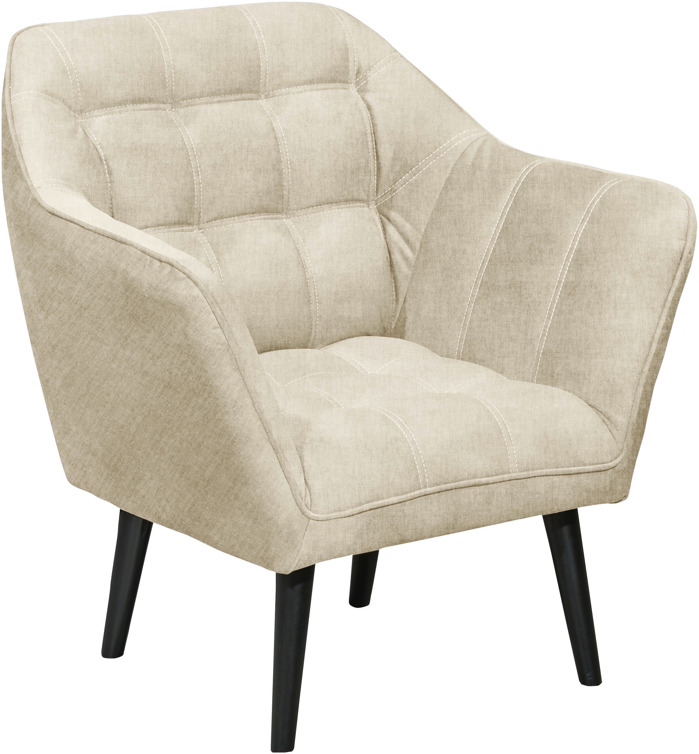 ED EXCITING DESIGN Sessel »Max«, frei im Raum stellbar günstig online kaufen