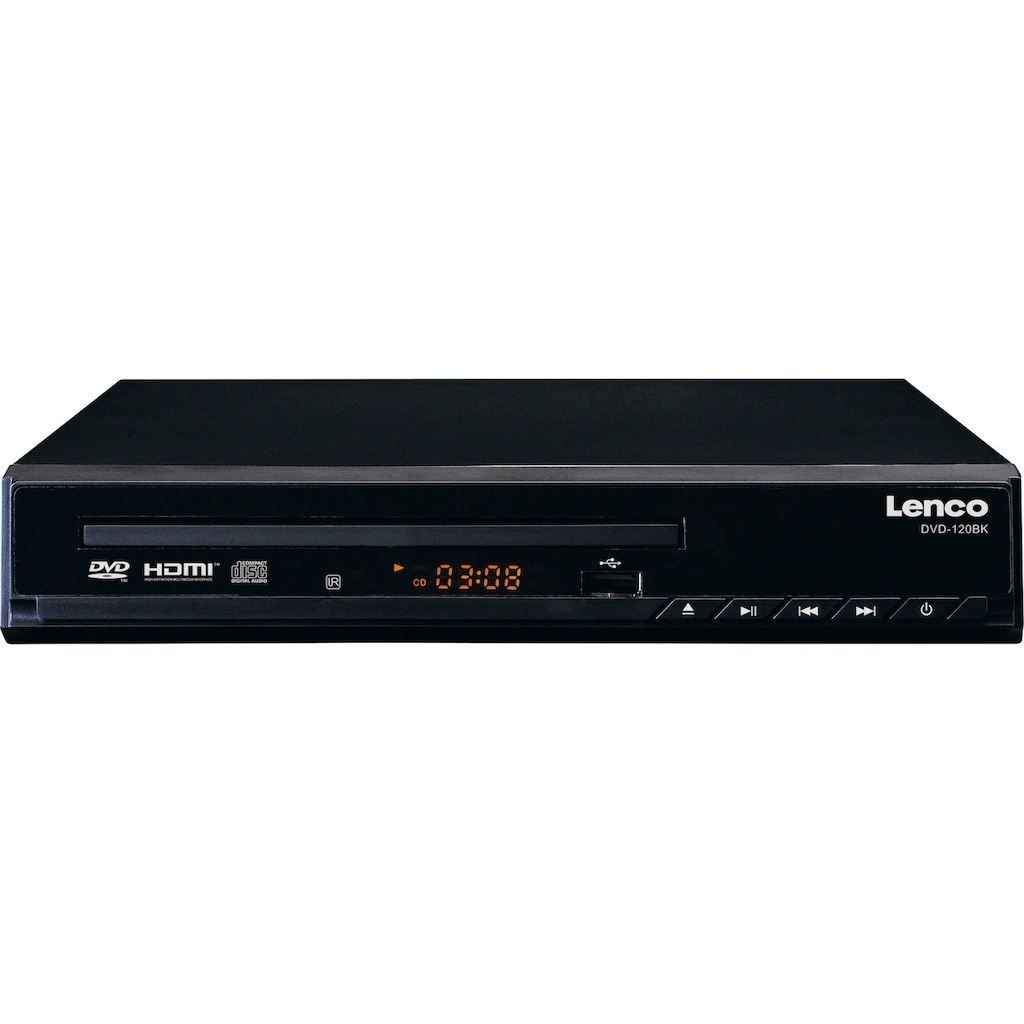 Lenco DVD-Player