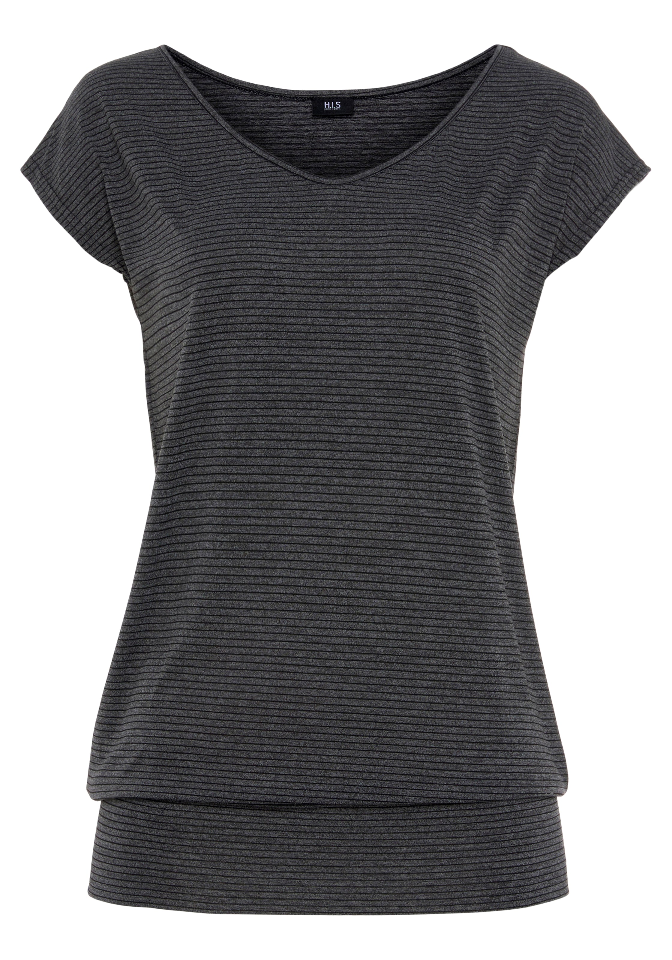 H.I.S Funktionsshirt Spar-Set, 2er-Pack,  ärmellos,  figurfreundlicher Schnitt,  ideal für Sport und Wandern