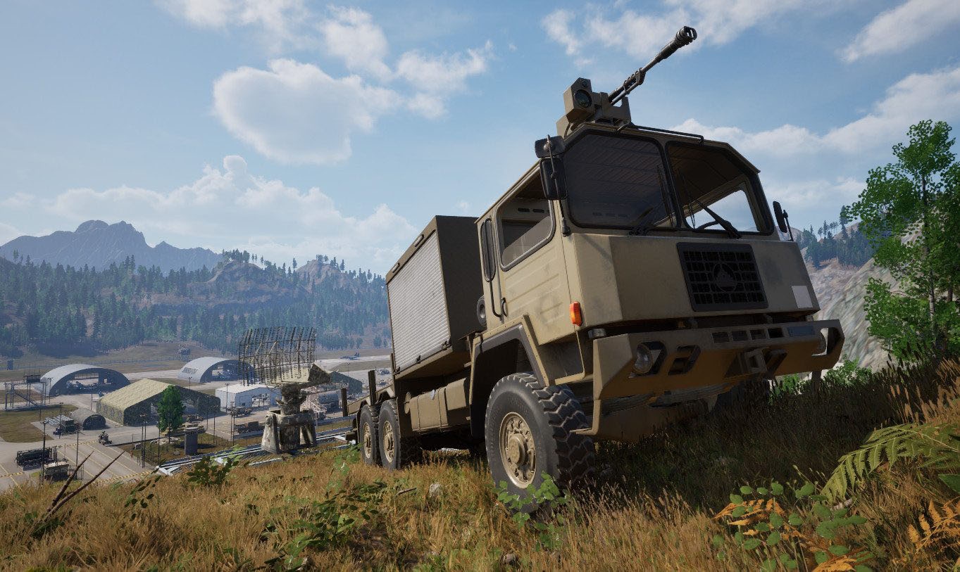 aerosoft Spielesoftware »Military Logistics Simulator - [Playstation 5]« PlayStation 5