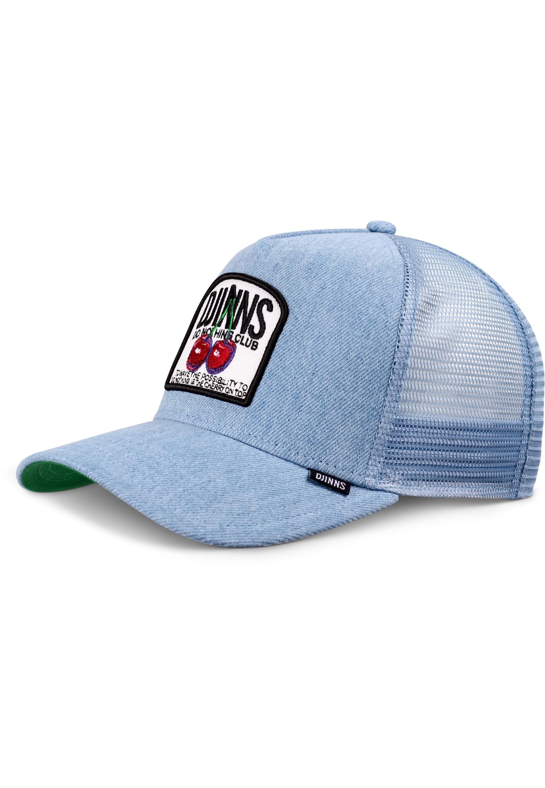 Djinns Flex Cap »Djinns HFT Cap DNC Cherry«