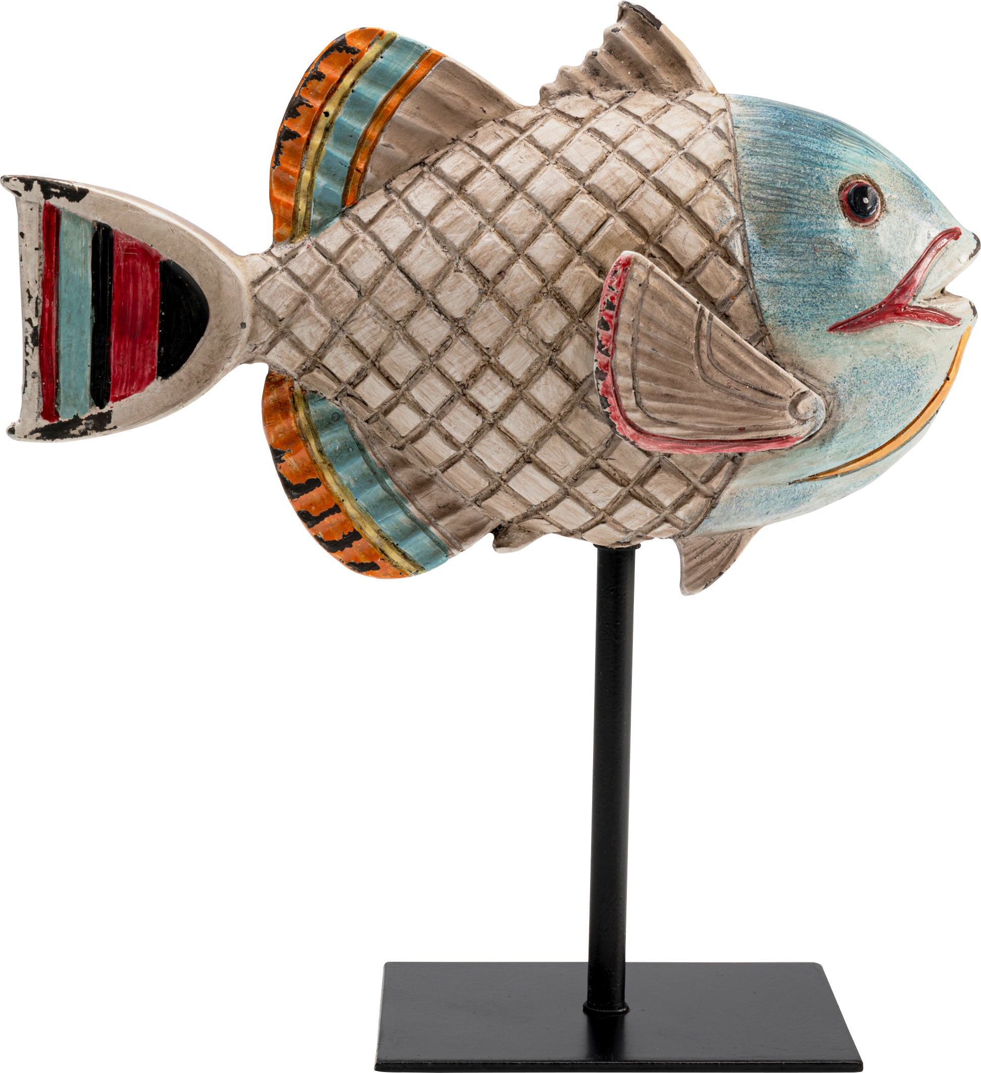 Kare Design Dekofigur »Fishy« verschiedene Größen