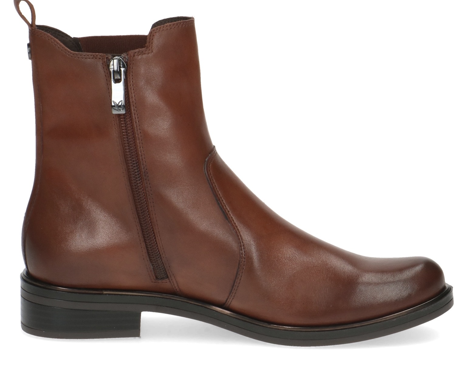 Caprice Chelseaboots, Stiefelette, Businessschuh in klassischer Optik