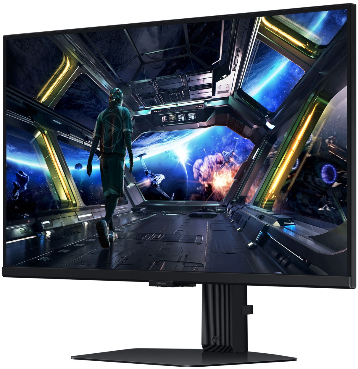 Samsung Gaming-LED-Monitor »S27DG702EU« 68 cm/27 ″  3840 x 2160 px 1 Reaktionszeit 144 Hz