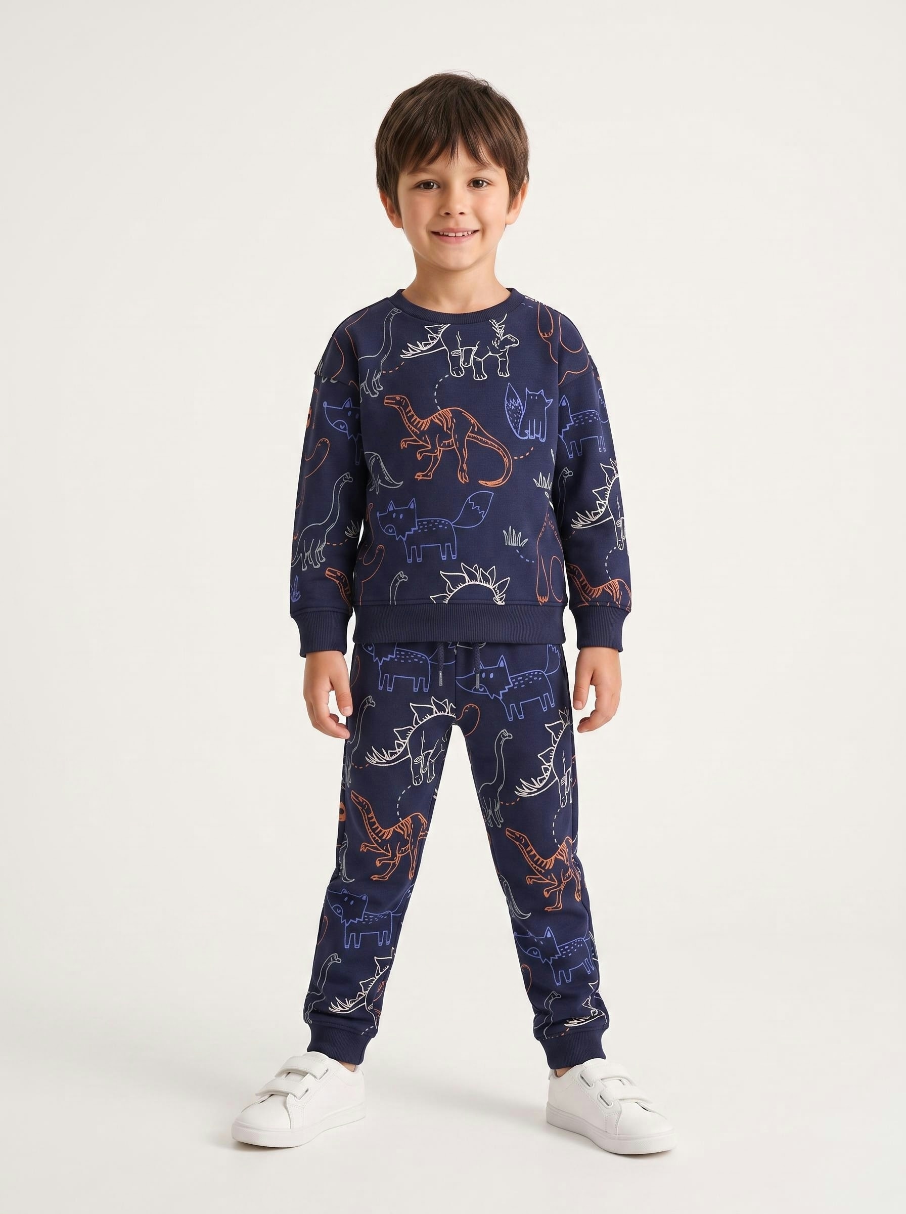 Blue Seven Sweathose  Baumwollmischung