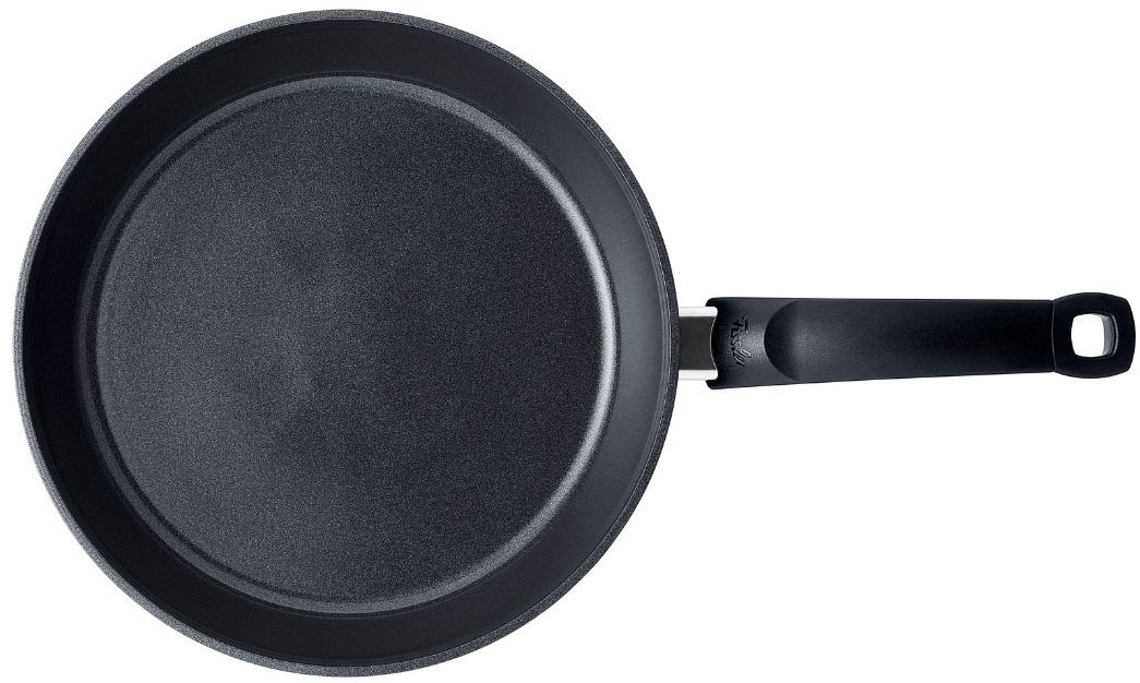 Fissler Bratpfanne »Ceratal® Orbit Black«, Aluminium, (1 tlg.), gesünderes Kochen mit Antihaft-Effekt, hergestellt ohne PFAS/PTFE
