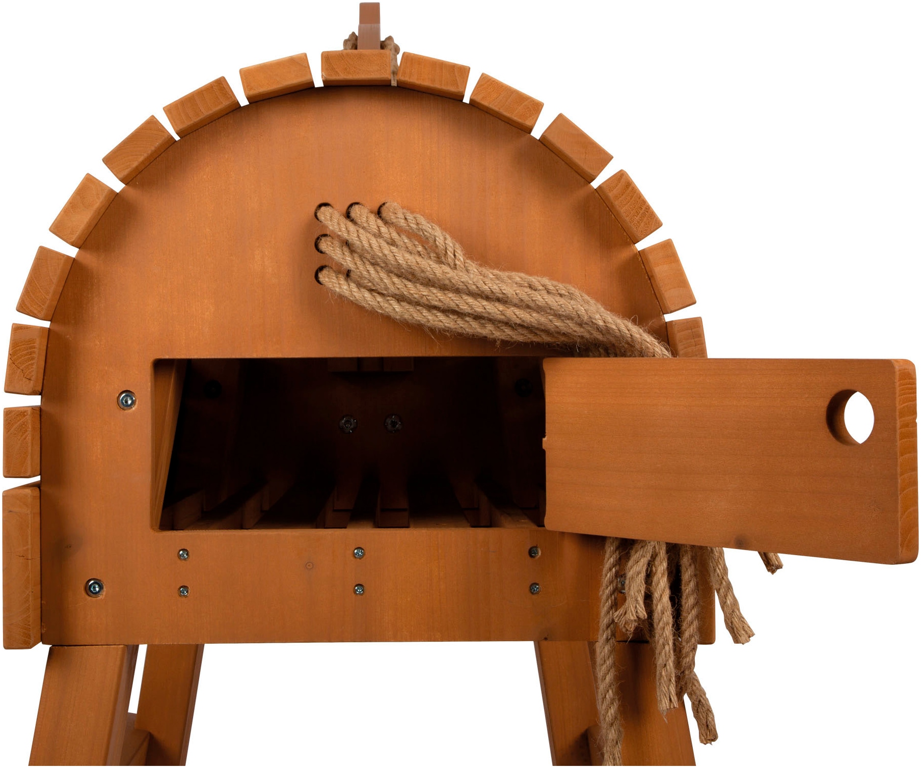 Small Foot Holzpferd »braun«