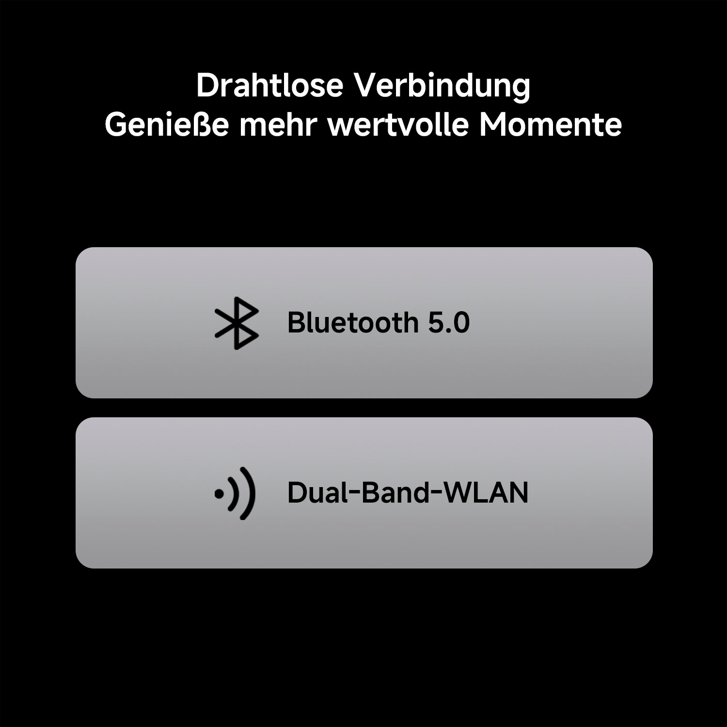 Xiaomi QLED-Fernseher »L55MB-APEU« 138 cm/55 ″ Smart-TV Xiaomi TV A Pro 55 (2026)