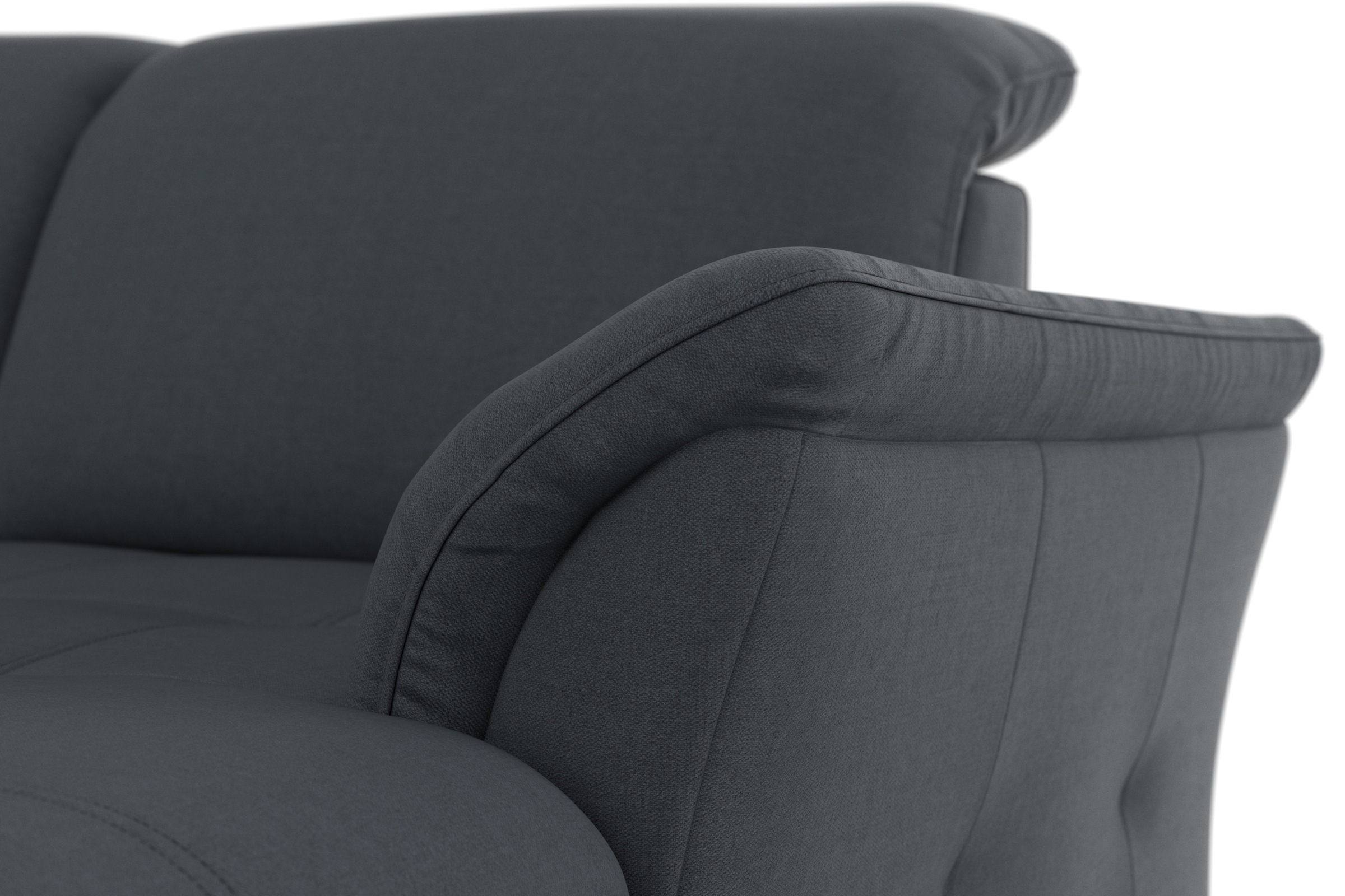 sit&more Wohnlandschaft »Maggiore U-Form«, wahlweise mit Kopfteilverstellung, Bettfunktion und Stauraum