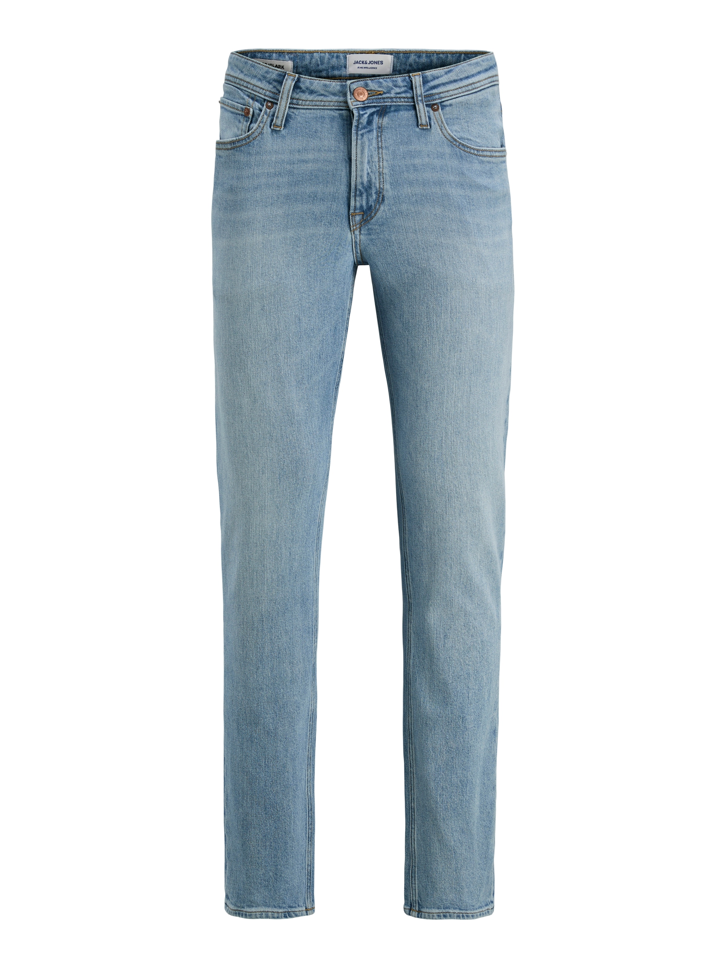 Jack & Jones Regular-fit-Jeans »JJICLARK JJORIGINAL AM NOOS«