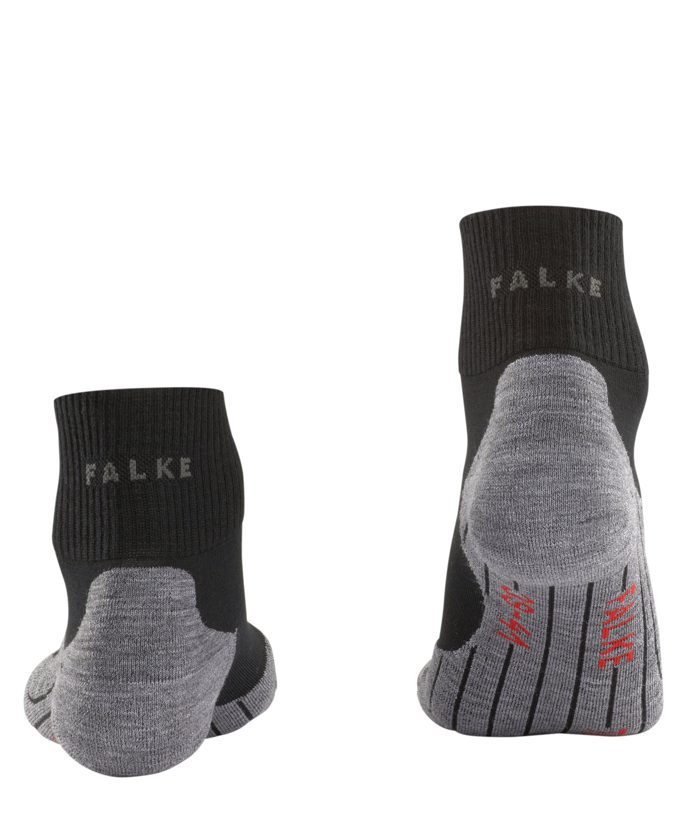 FALKE Wandersocken »TK5 Wander Short« leicht und bequem für Freizeitwanderungen, atmungsaktiv