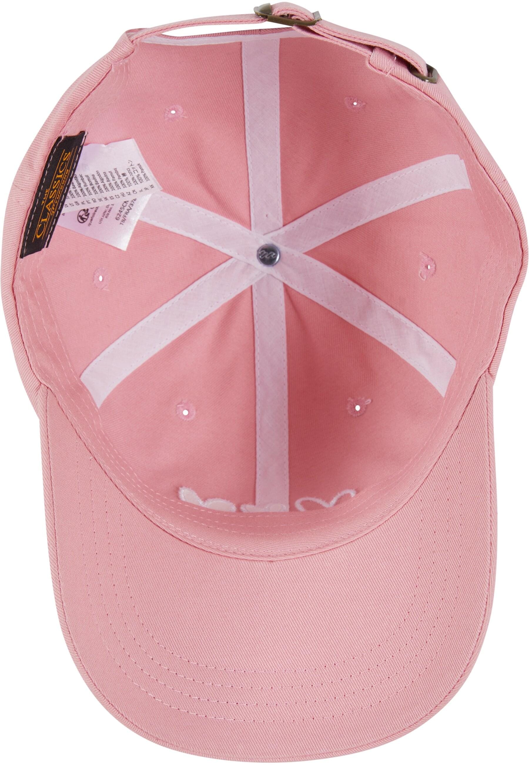 Miss Tee Snapback Cap »Miss Tee Heart Shapes Dad Cap«