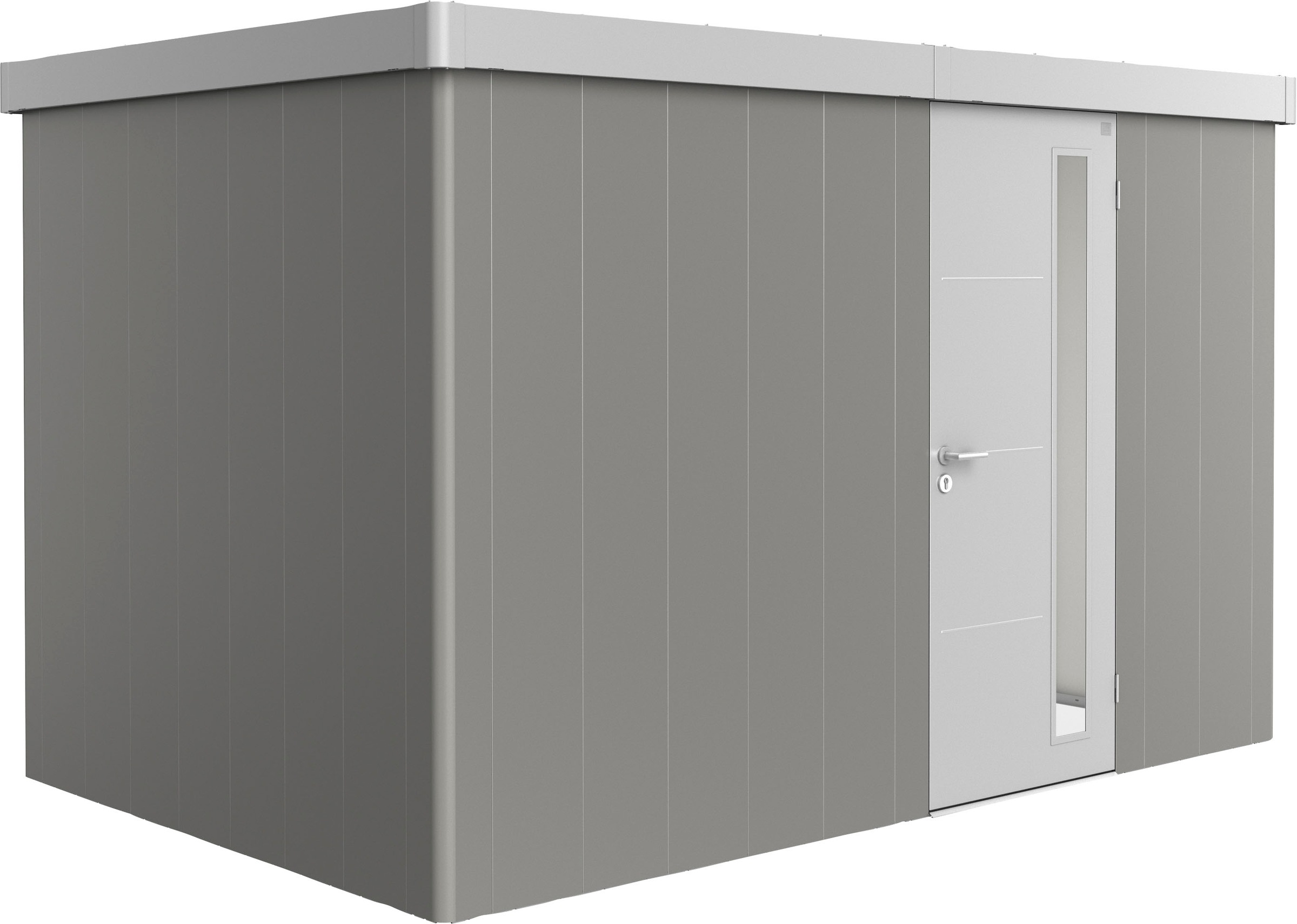Bild von Biohort Gerätehaus »Neo 2D Variante 2.1«, Metall