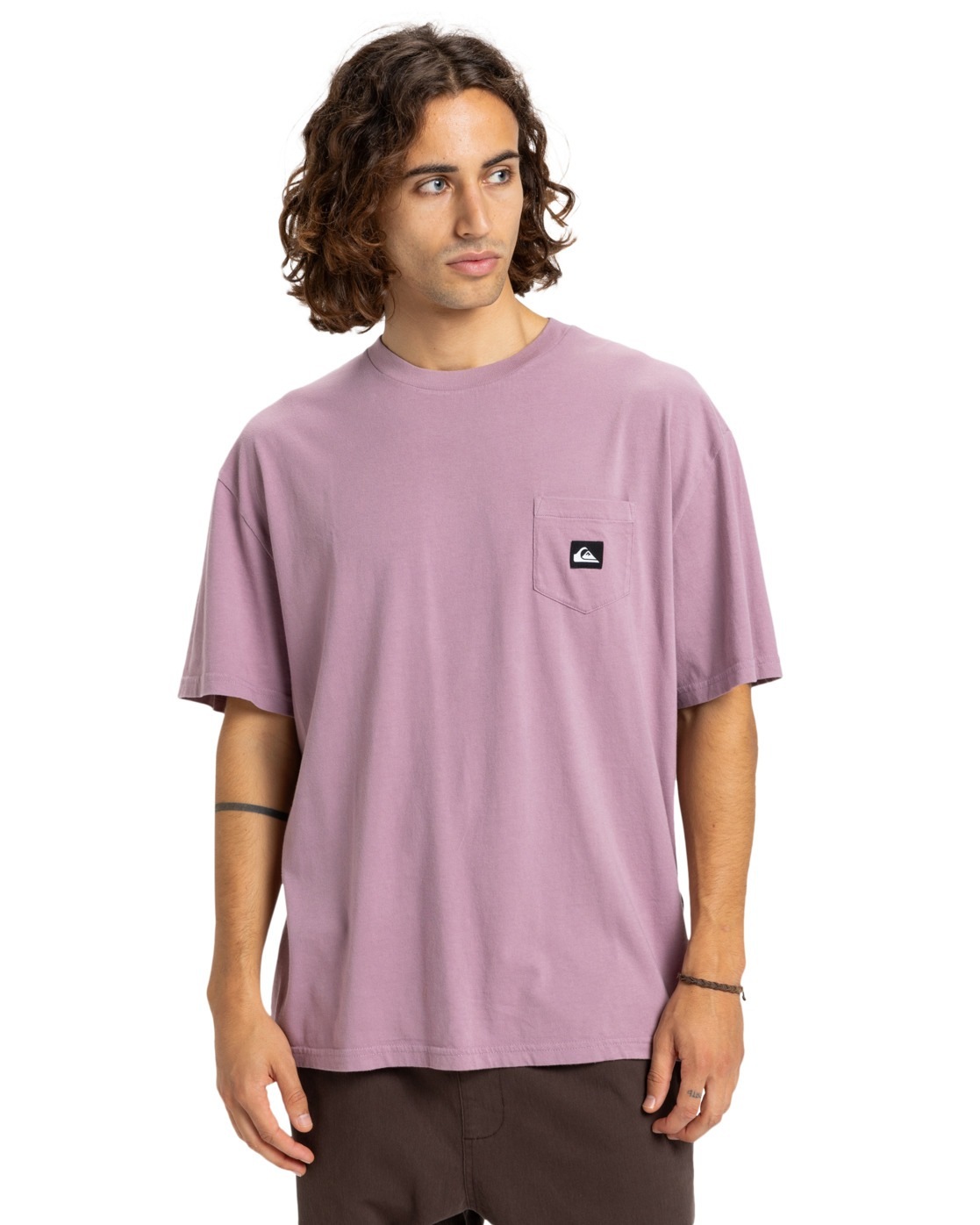 Quiksilver T-Shirt »Salt Water Pocket«