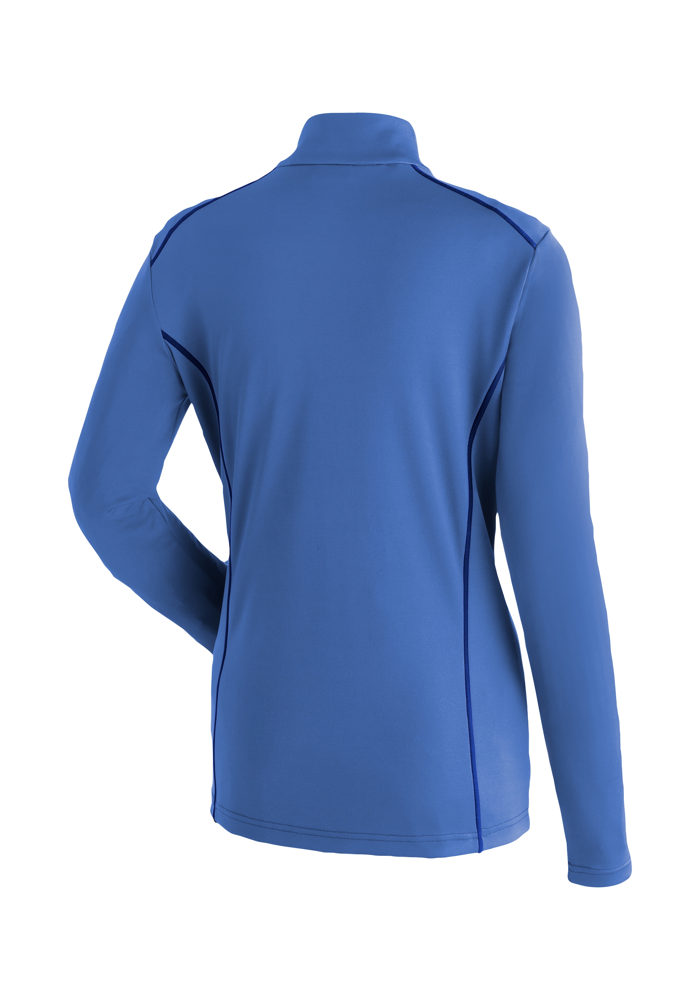 Maier Sports und Midlayer, Half-Zip kaufen pflegeleichtes Fleece elastisches Fleecepullover »Jenna Damen Rec«
