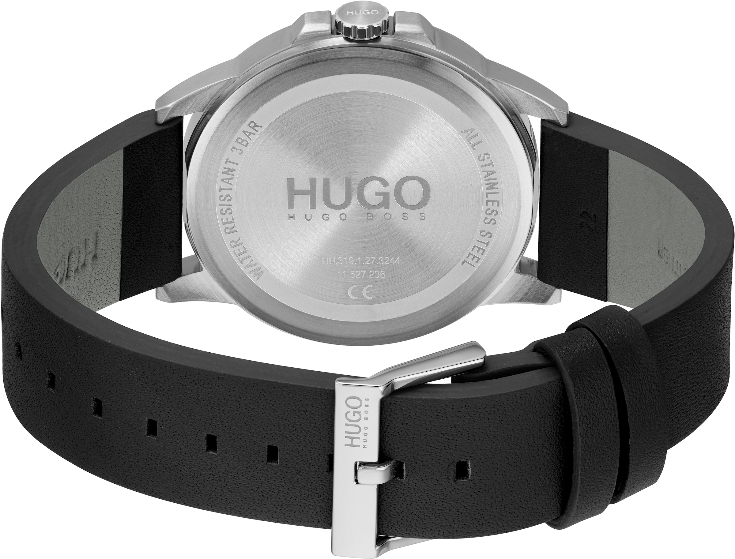 HUGO Quarzuhr »#FIRST, 1530188« online kaufen