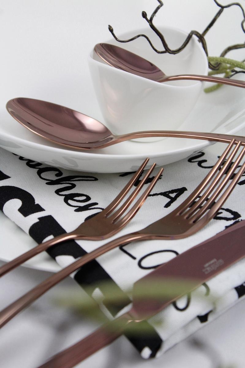 Mulex Besteck-Set »Astroia«, (Set, 30 tlg.), poliert