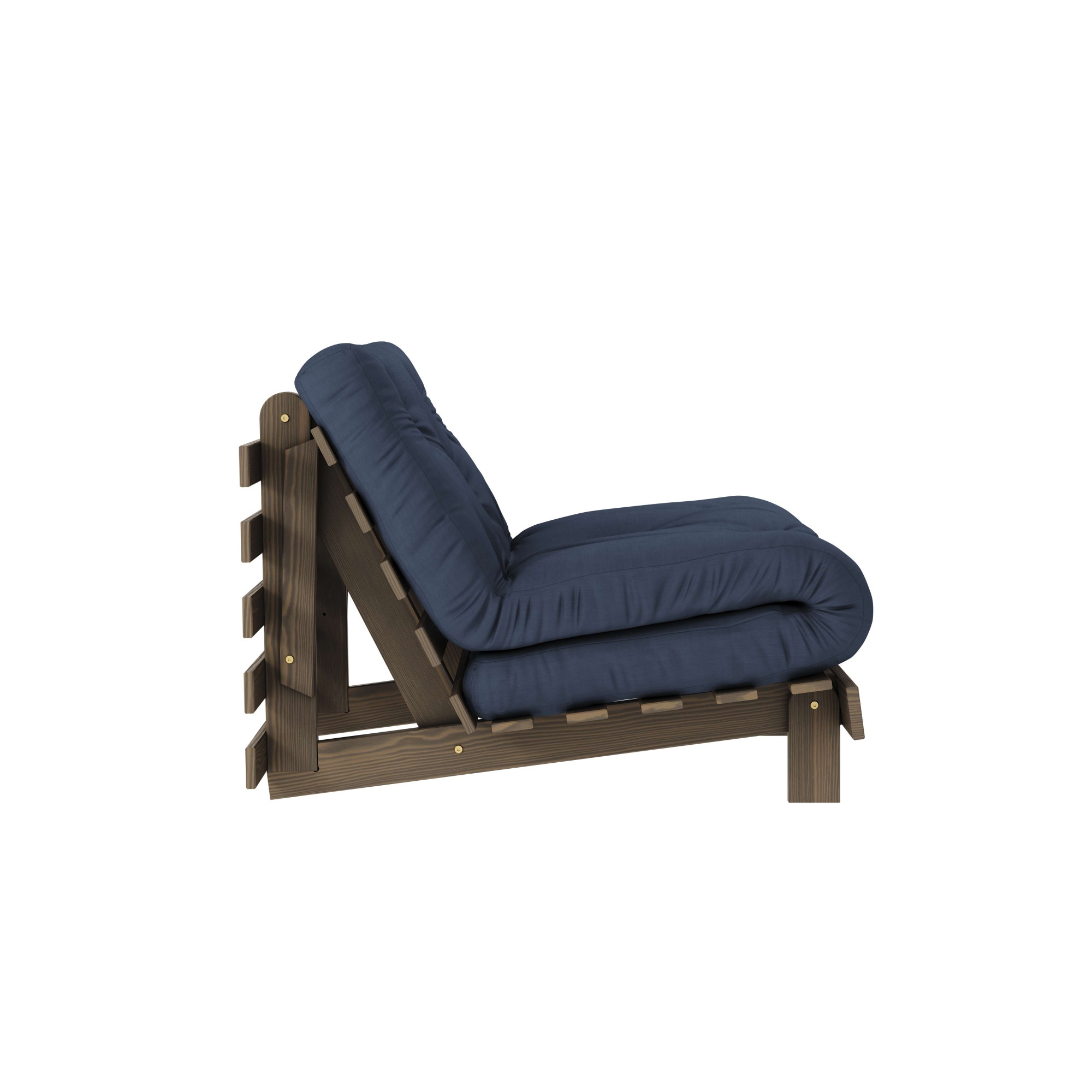 Karup Design Daybett »Roots Schlafsofa, Gästebett, Sofa inkl. Futonmatratze«, Liegefläche 90/140/160 x200 cm, FSC® zertifizierte Kiefer
